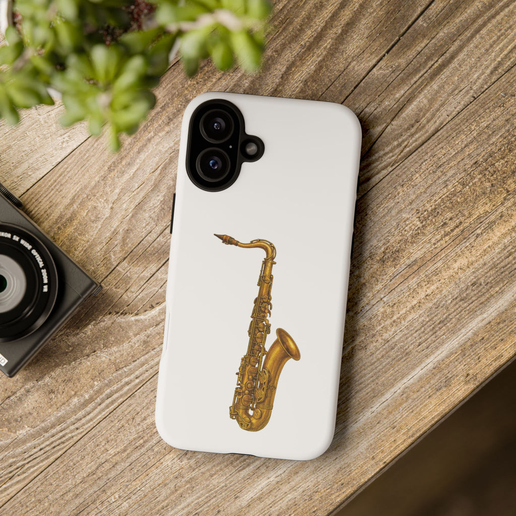 Cover Originale "Sassofono tenore" | Custodia Telefono