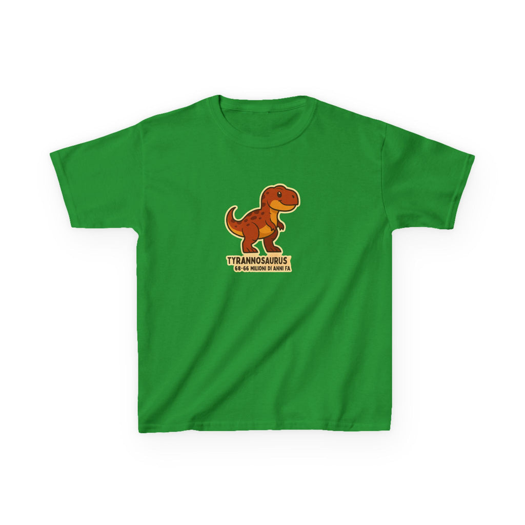 T-shirt Bambino Originale "Dino T-Rex"