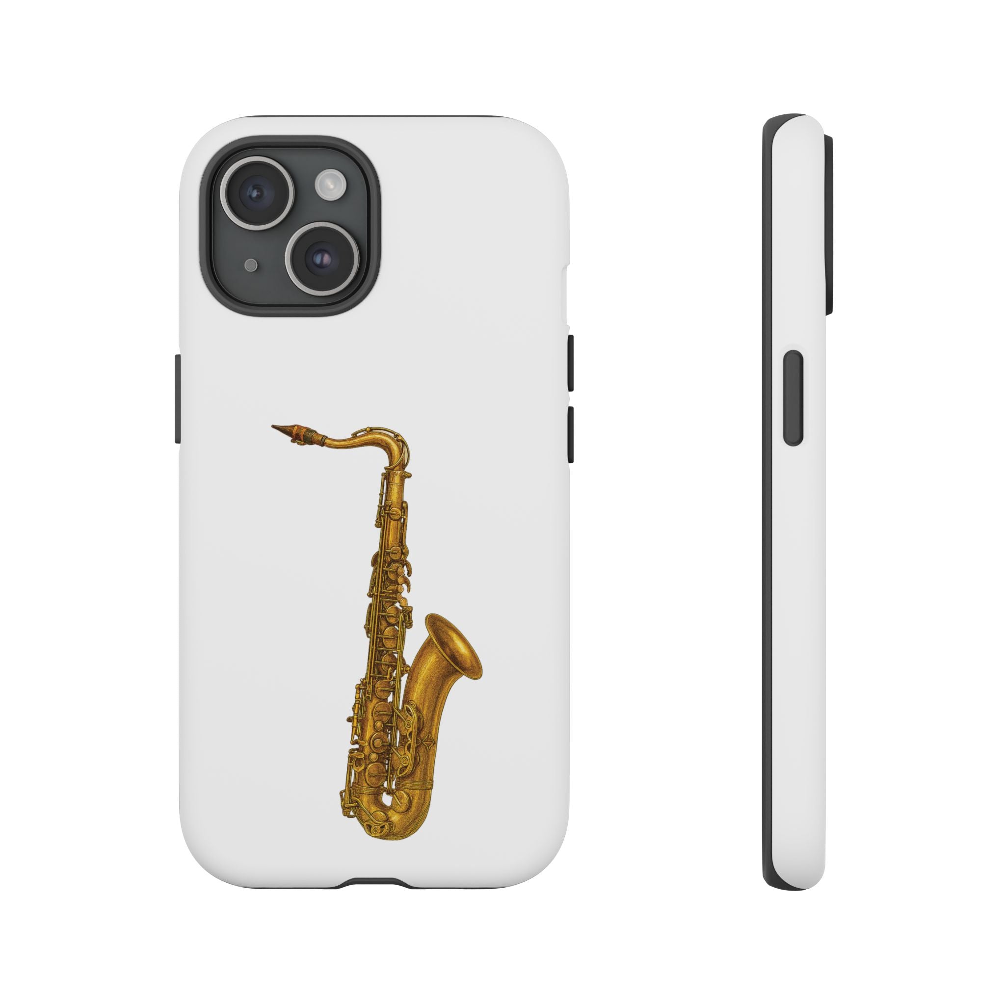 Cover Originale "Sassofono tenore" | Custodia Telefono