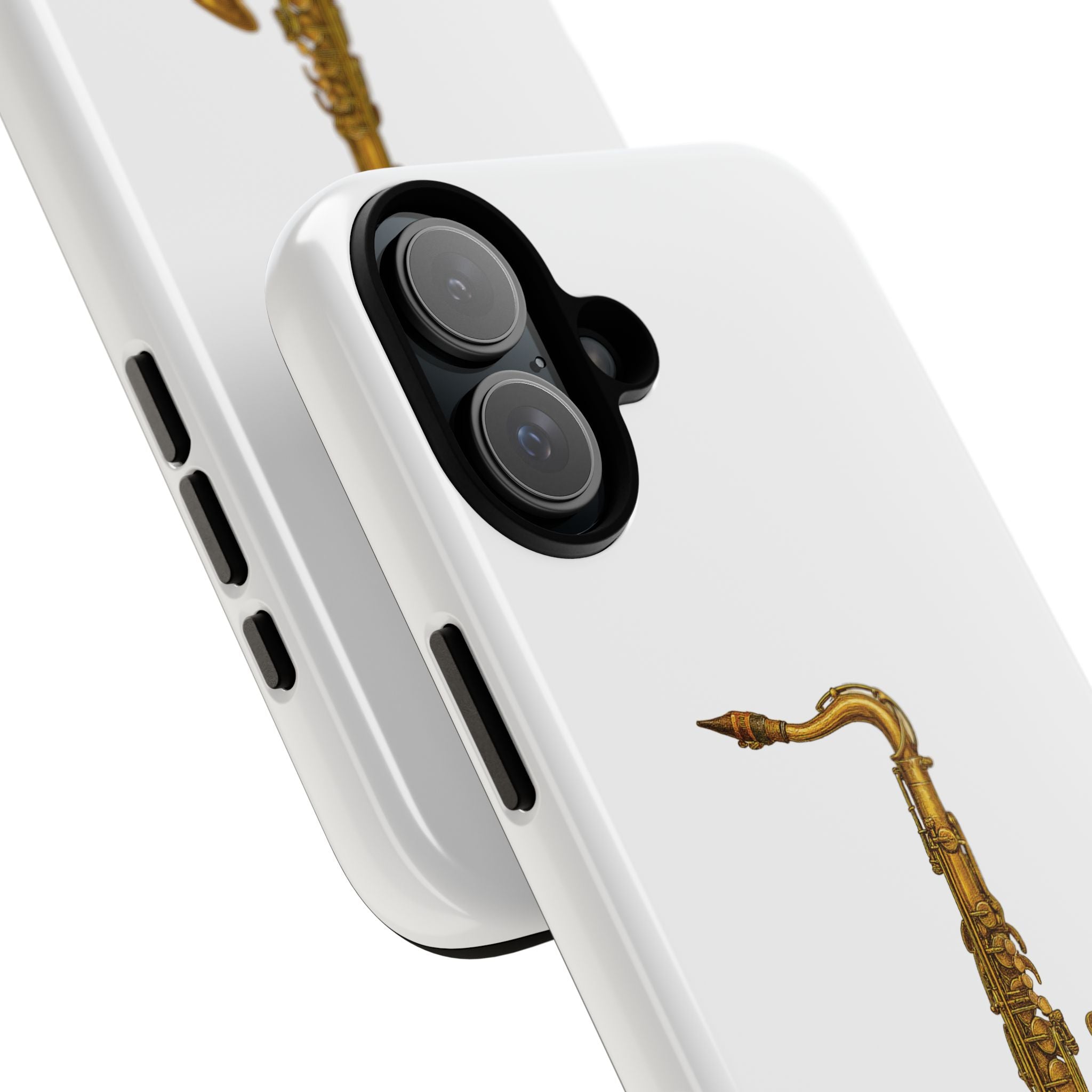 Cover Originale "Sassofono tenore" | Custodia Telefono