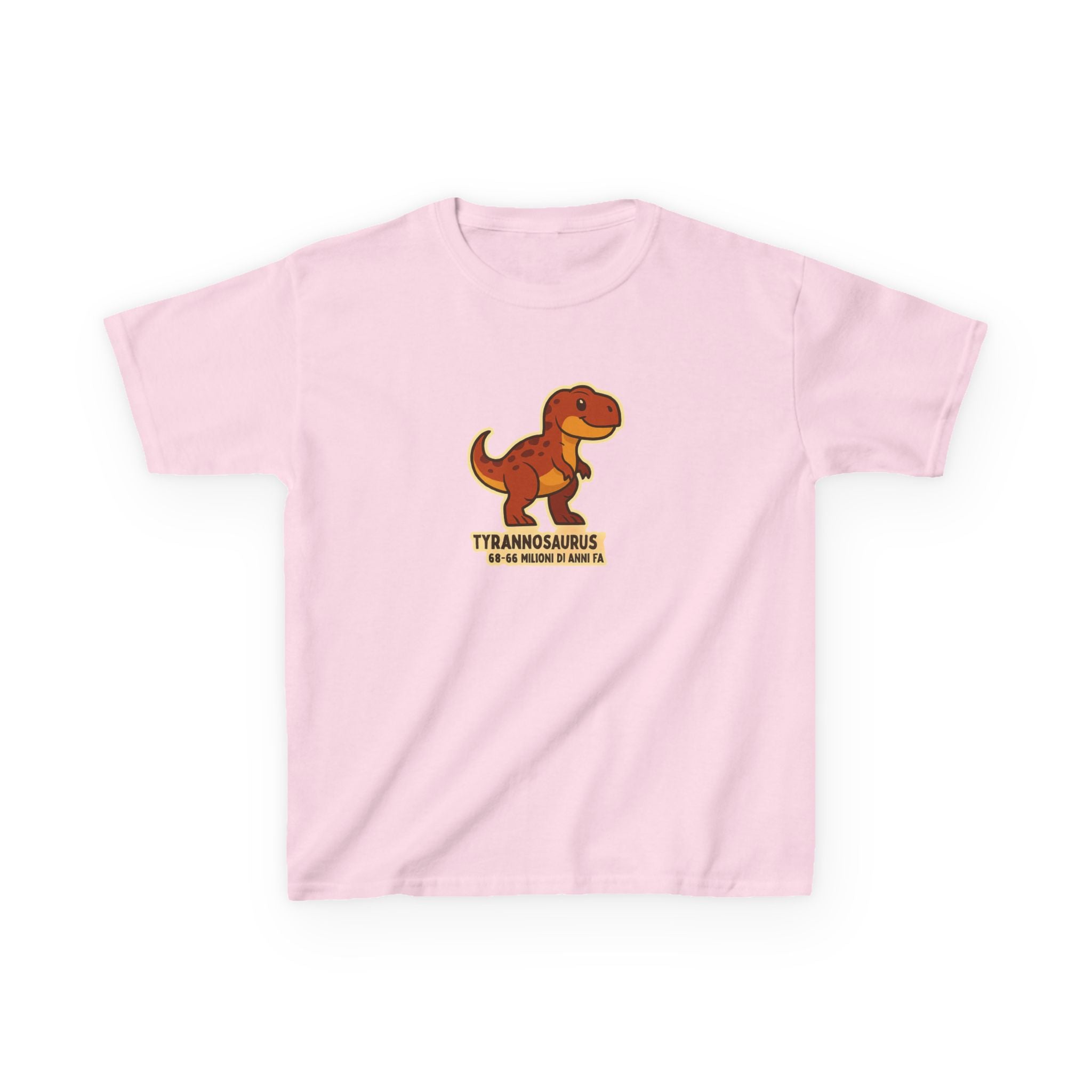 T-shirt Bambino Originale "Dino T-Rex"