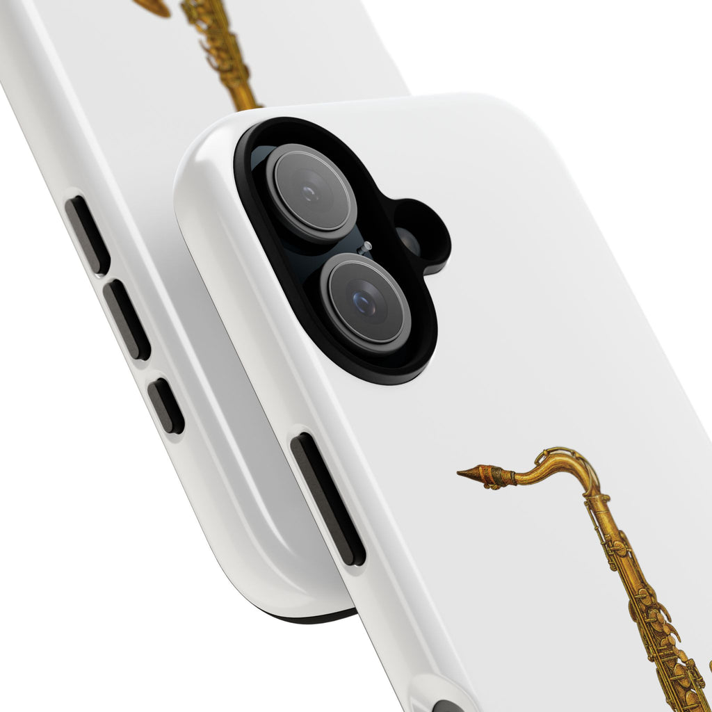 Cover Originale "Sassofono tenore" | Custodia Telefono