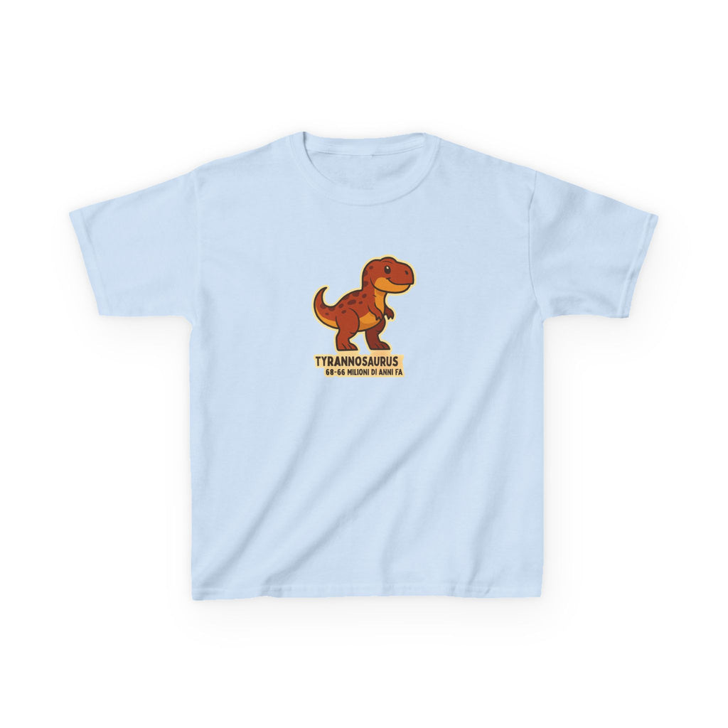 T-shirt Bambino Originale "Dino T-Rex"