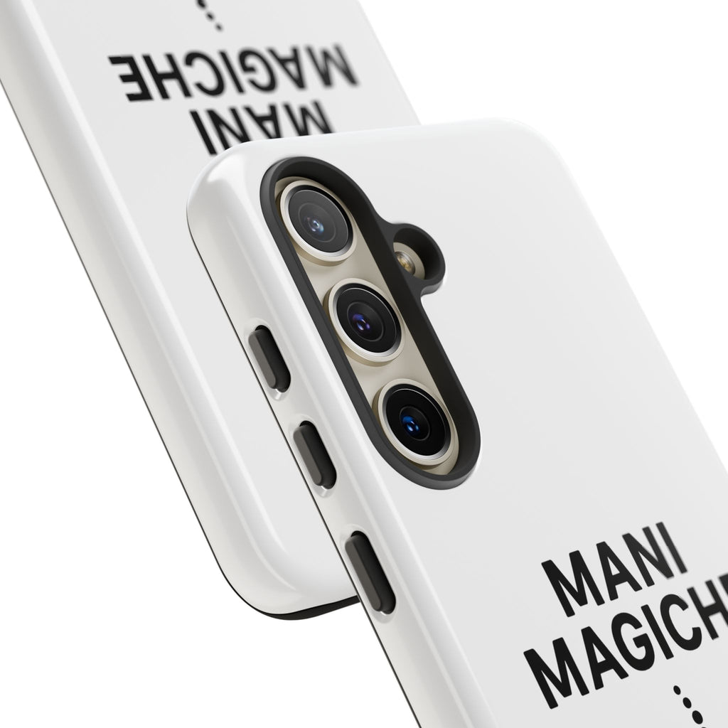 Copy of Cover Tough Fisioterapista Originale "Mani Magiche"