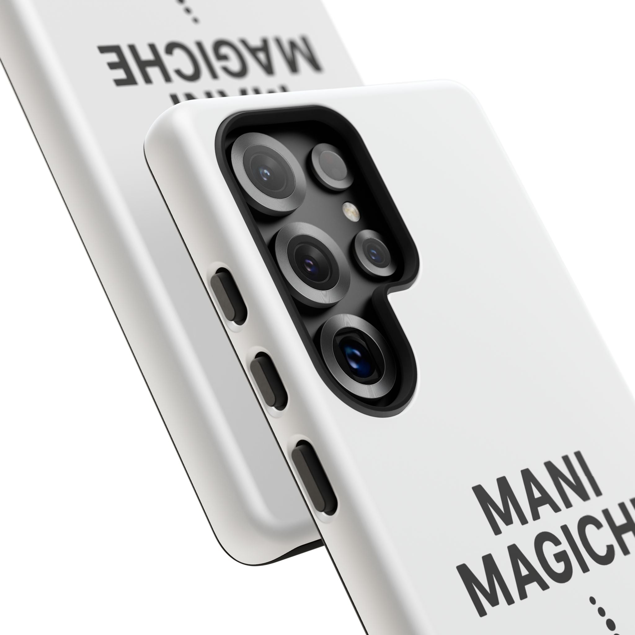 Copy of Cover Tough Fisioterapista Originale "Mani Magiche"