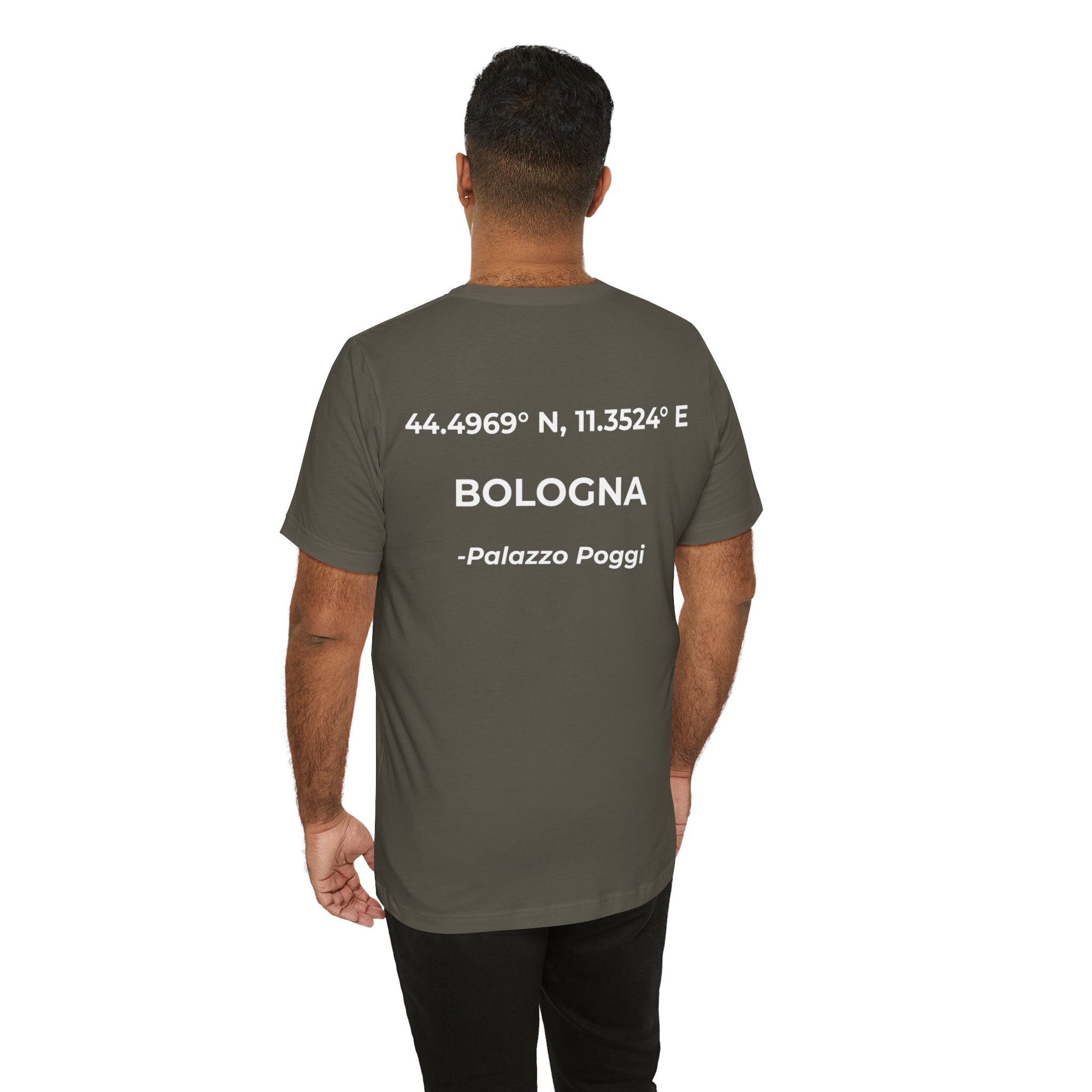 T-shirt Bologna Originale "RADICI"