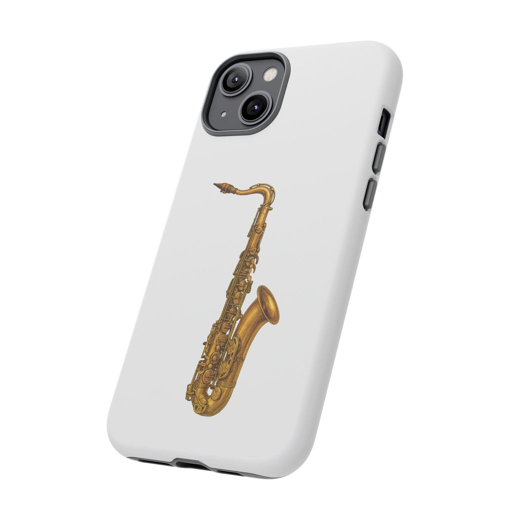 Cover Originale "Sassofono tenore" | Custodia Telefono
