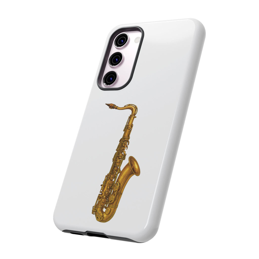 Cover Originale "Sassofono tenore" | Custodia Telefono
