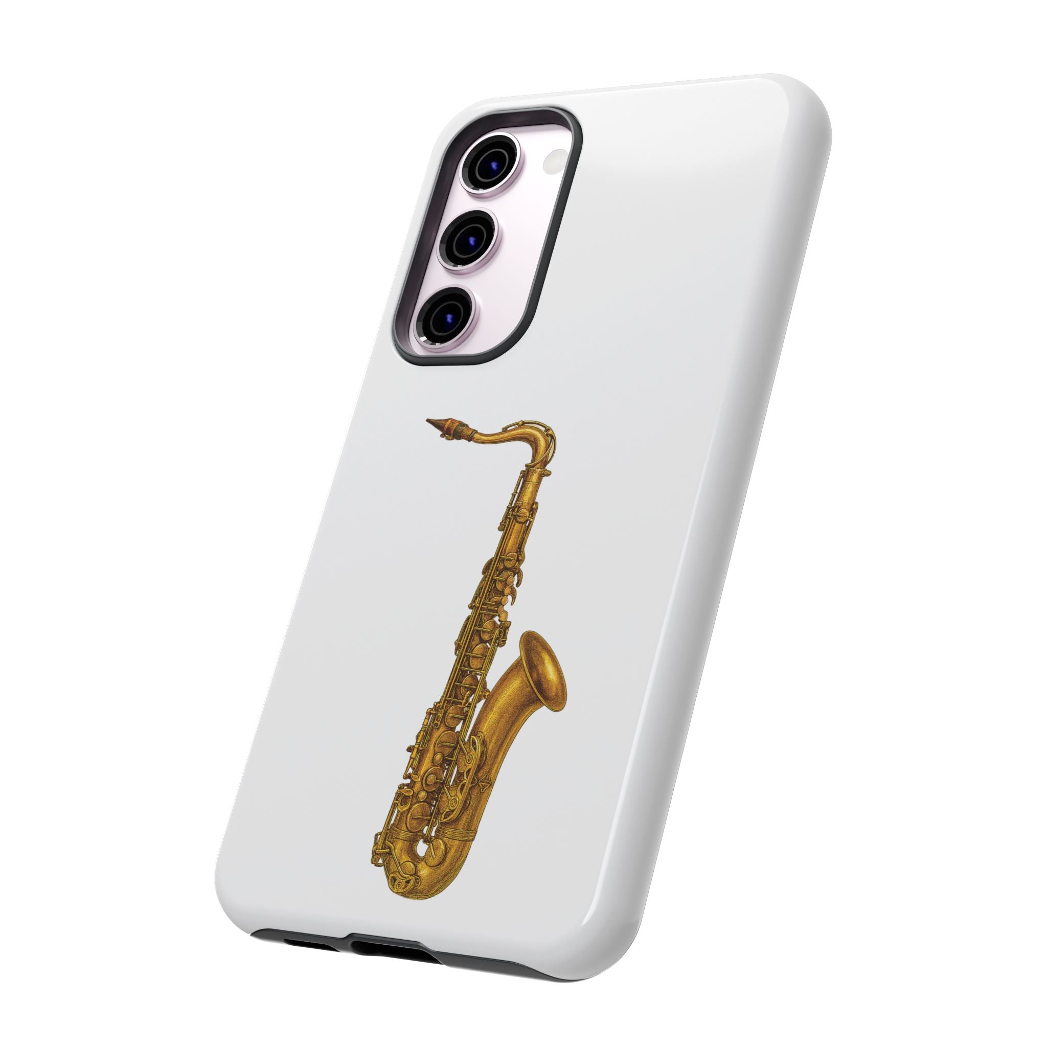 Cover Originale "Sassofono tenore" | Custodia Telefono