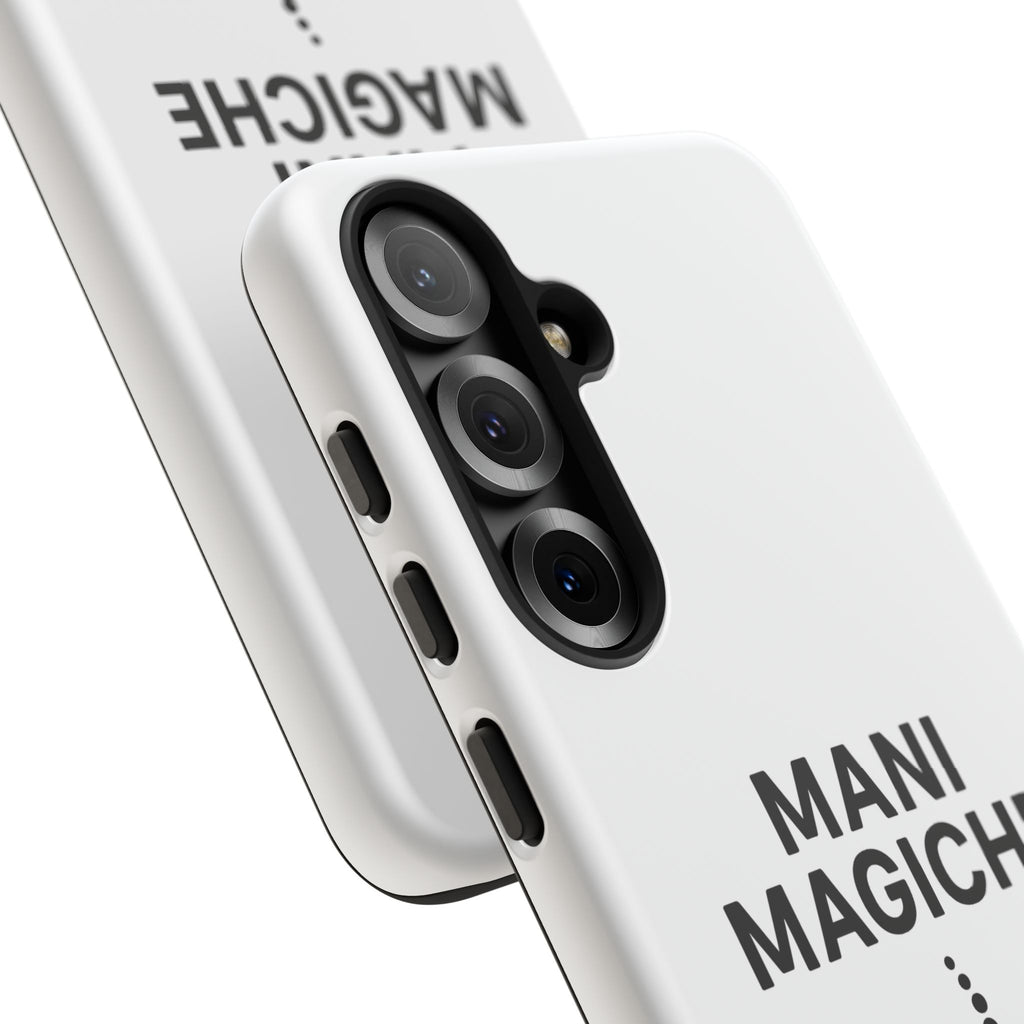 Copy of Cover Tough Fisioterapista Originale "Mani Magiche"