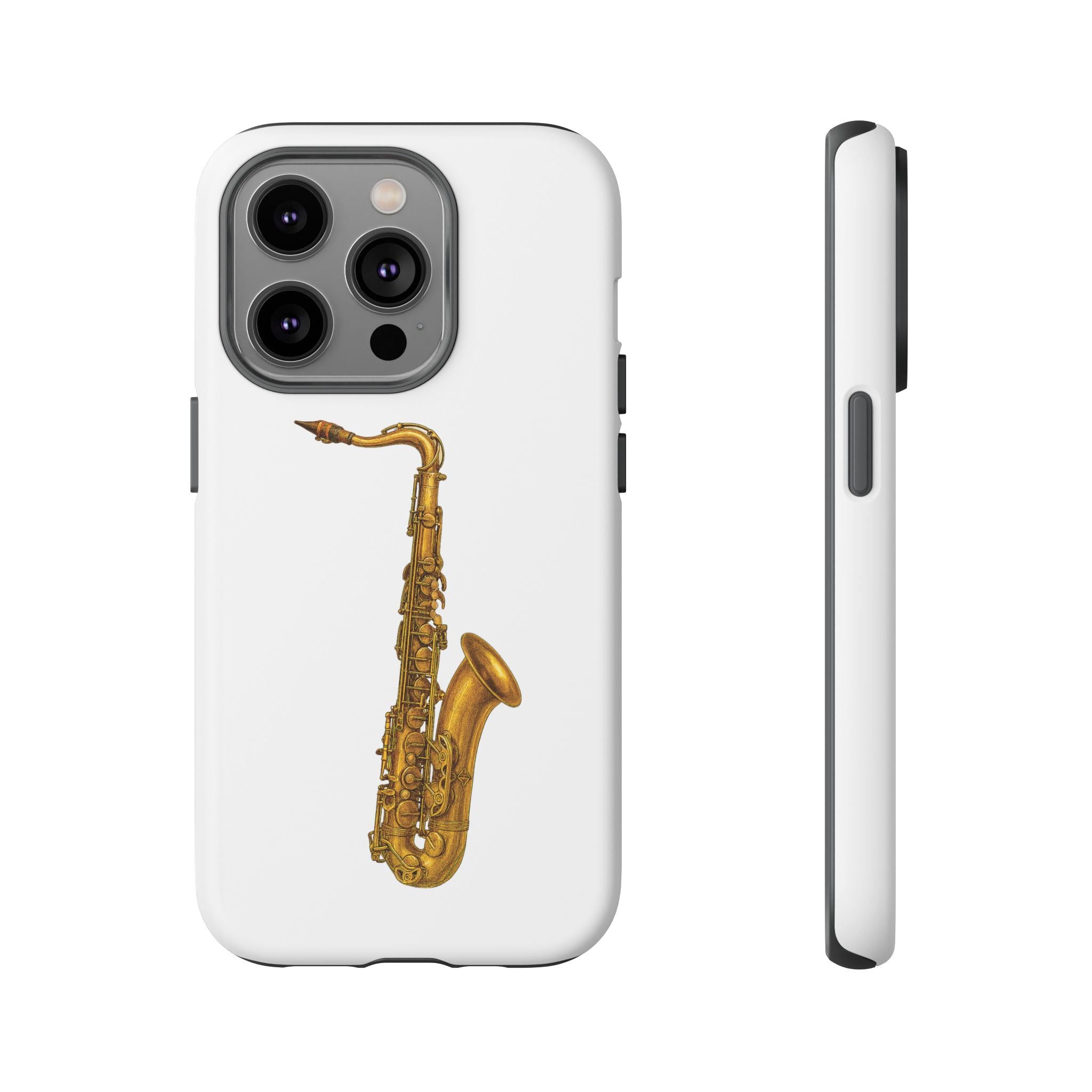 Cover Originale "Sassofono tenore" | Custodia Telefono