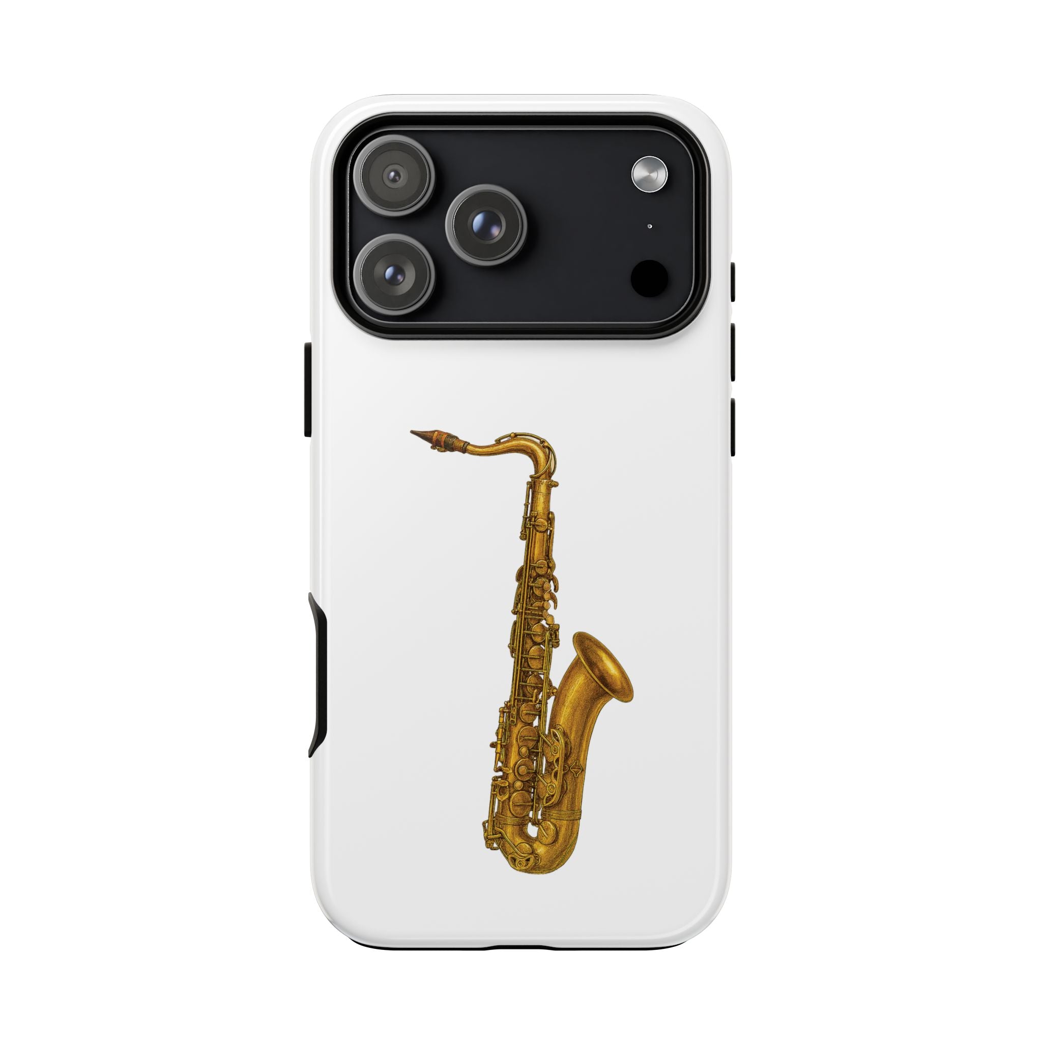 Cover Originale "Sassofono tenore" | Custodia Telefono