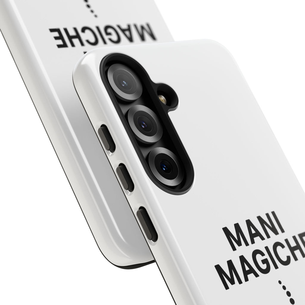 Copy of Cover Tough Fisioterapista Originale "Mani Magiche"