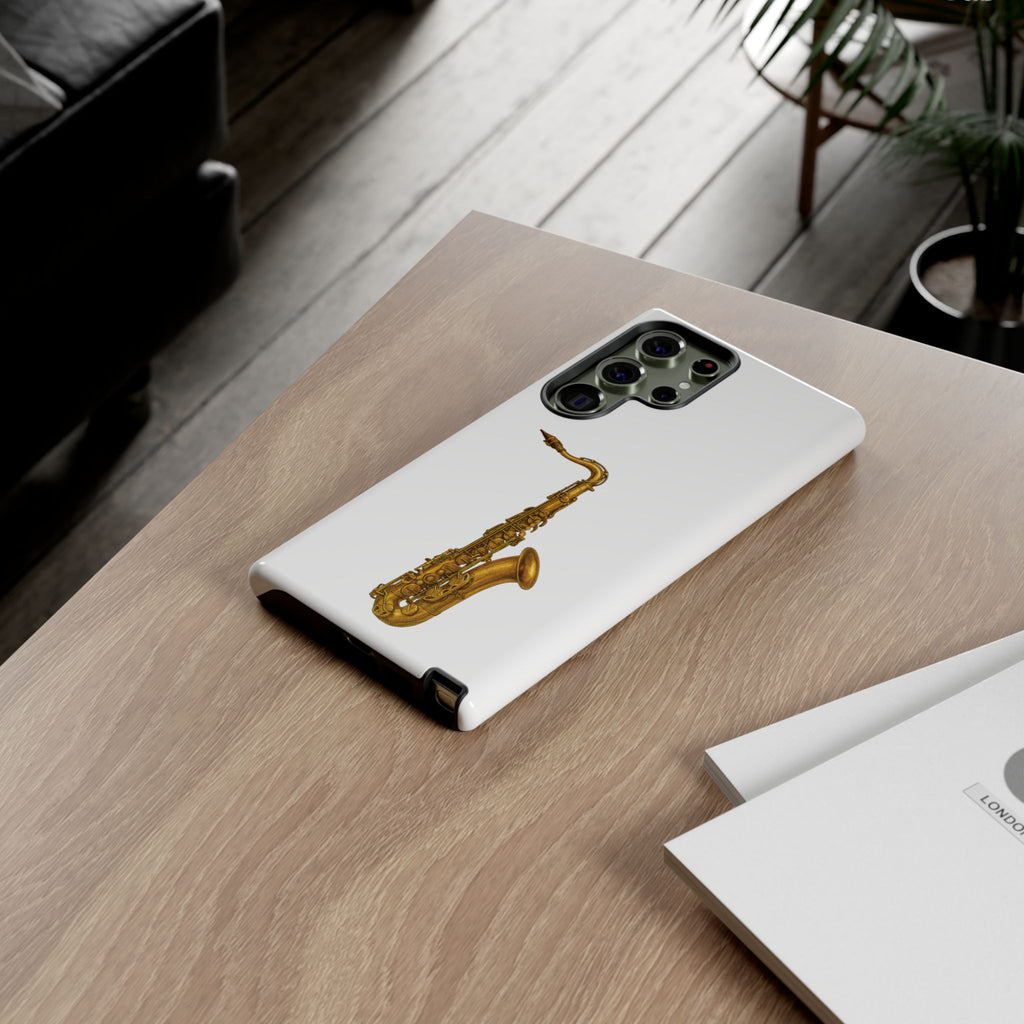 Cover Originale "Sassofono tenore" | Custodia Telefono