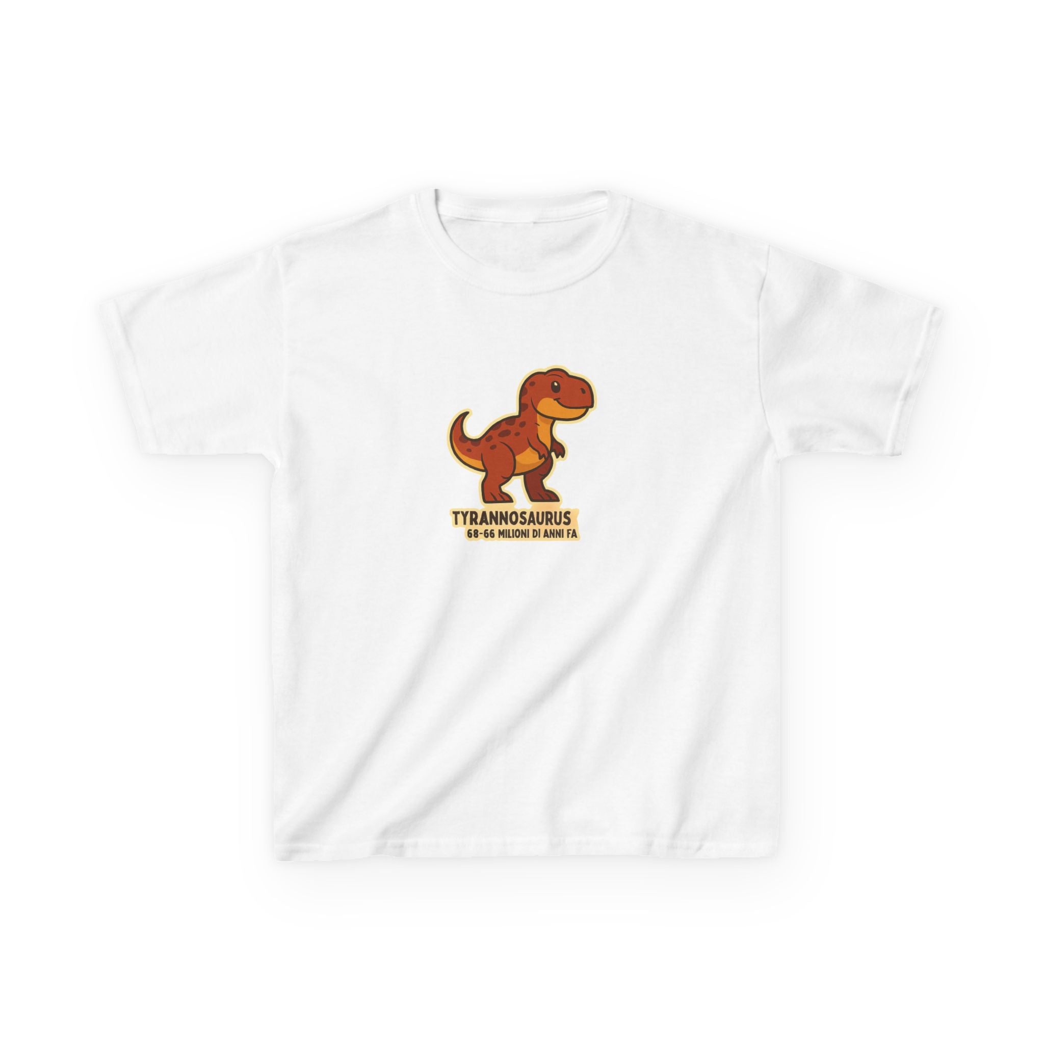 T-shirt Bambino Originale "Dino T-Rex"
