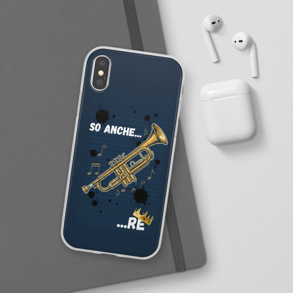 Cover Flessibile con Tromba