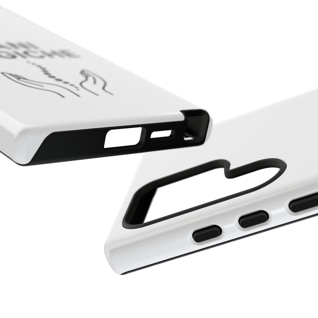 Copy of Cover Tough Fisioterapista Originale "Mani Magiche"