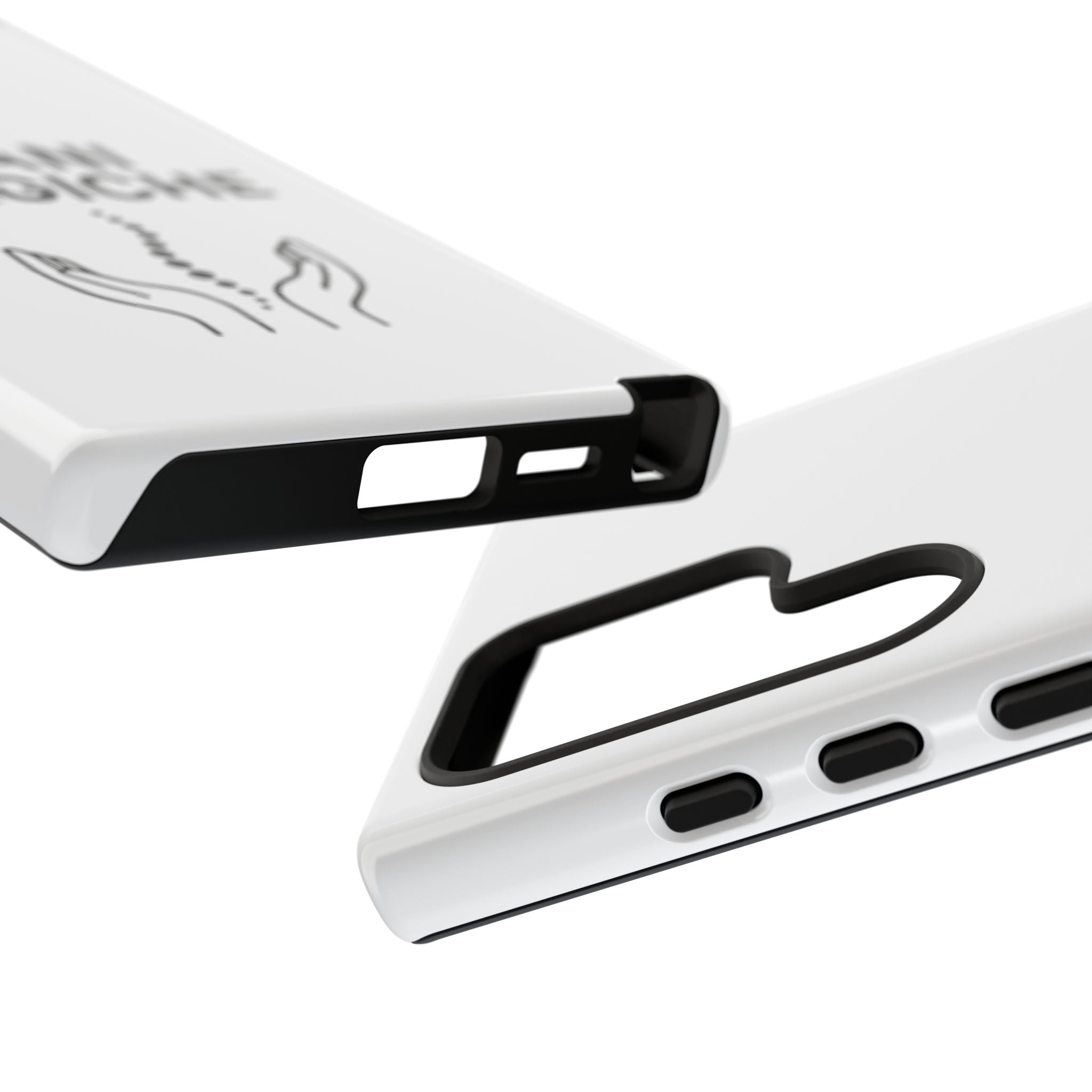 Copy of Cover Tough Fisioterapista Originale "Mani Magiche"