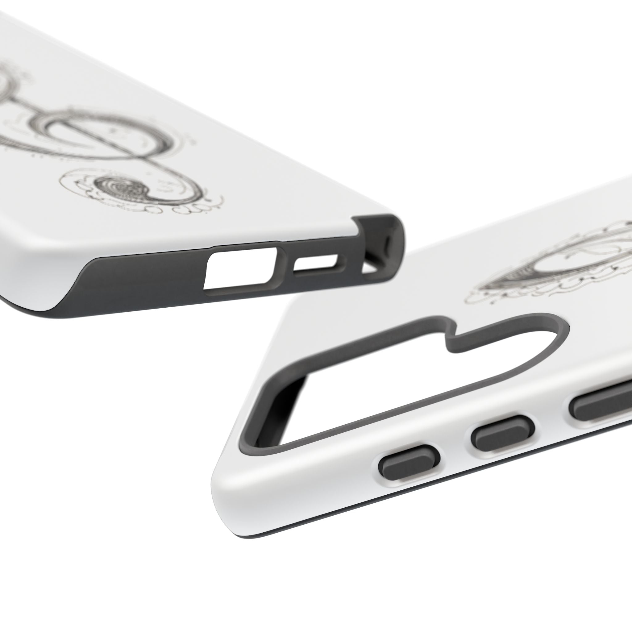 Cover Tough Originale "Chiave di Violino" | Regalo Musicista