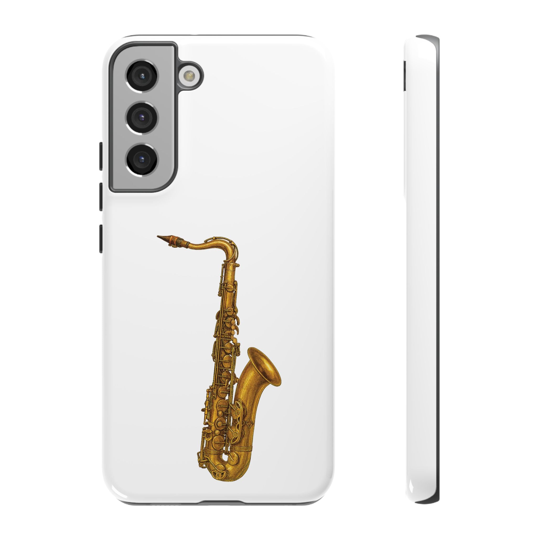 Cover Originale "Sassofono tenore" | Custodia Telefono