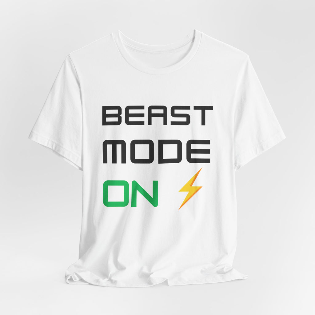T-shirt Uomo"Beast Mode"