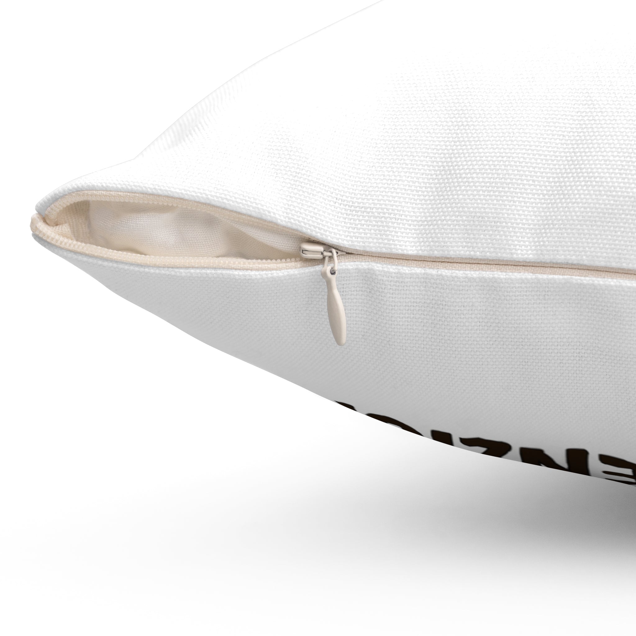 Cuscino Originale Divertente "Ha Nascosto il Telecomando"