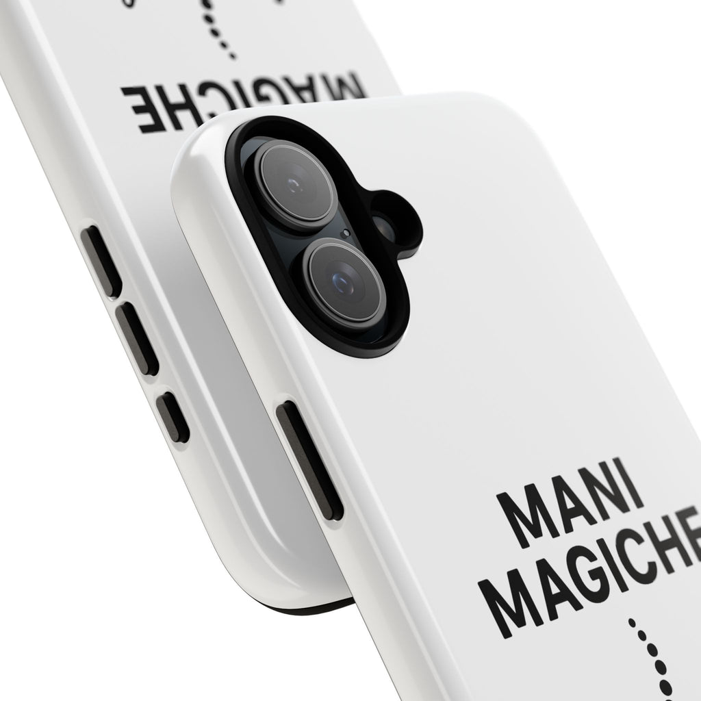 Copy of Cover Tough Fisioterapista Originale "Mani Magiche"