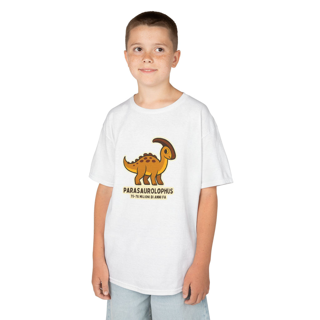 tshirt dinosauro