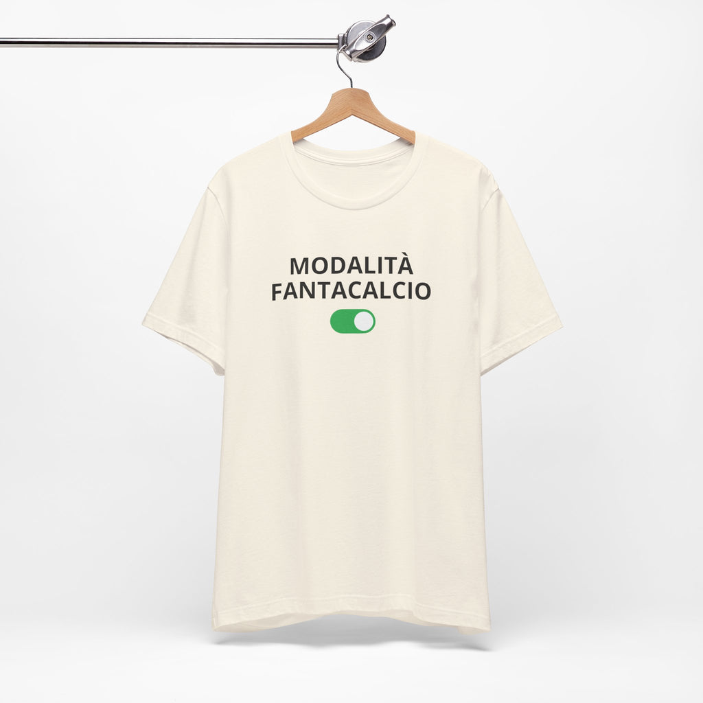 T-shirt Uomo Fantacalcio