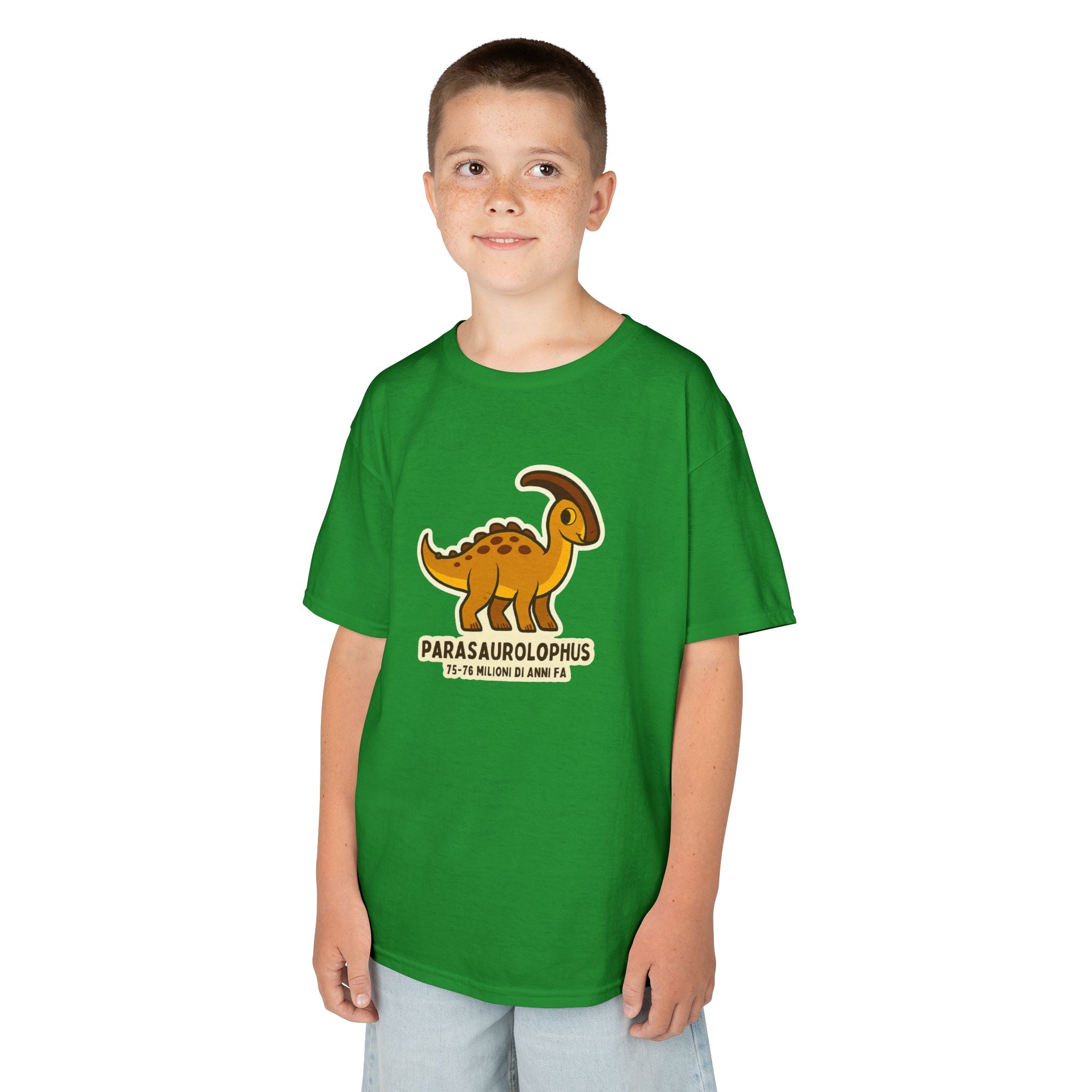 T-shirt  Dinosauro