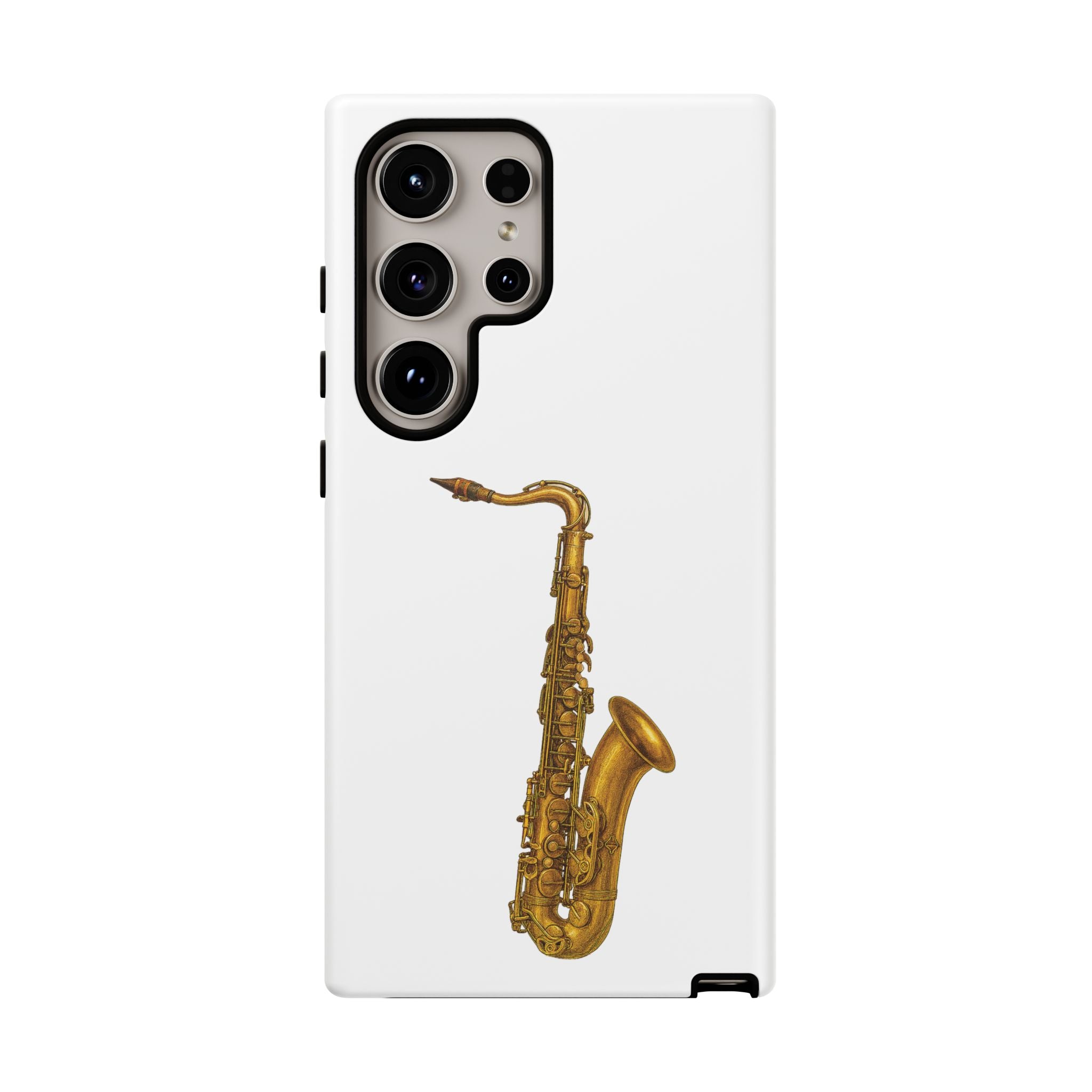 Cover Originale "Sassofono tenore" | Custodia Telefono