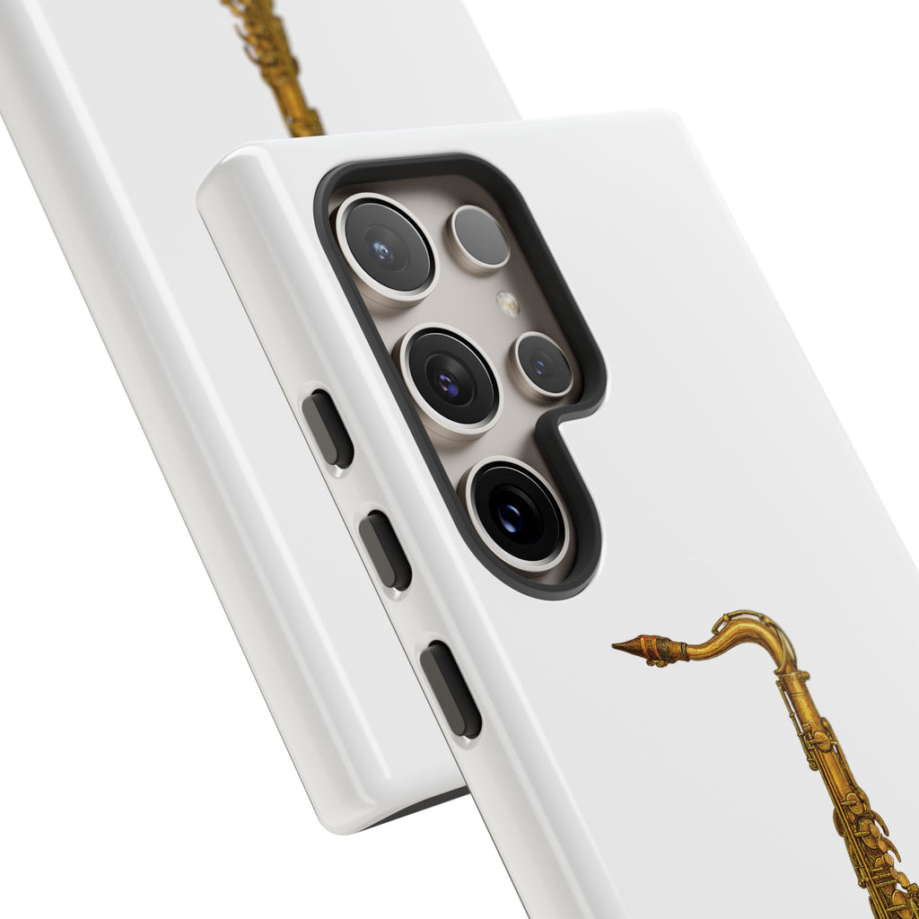 Cover Originale "Sassofono tenore" | Custodia Telefono