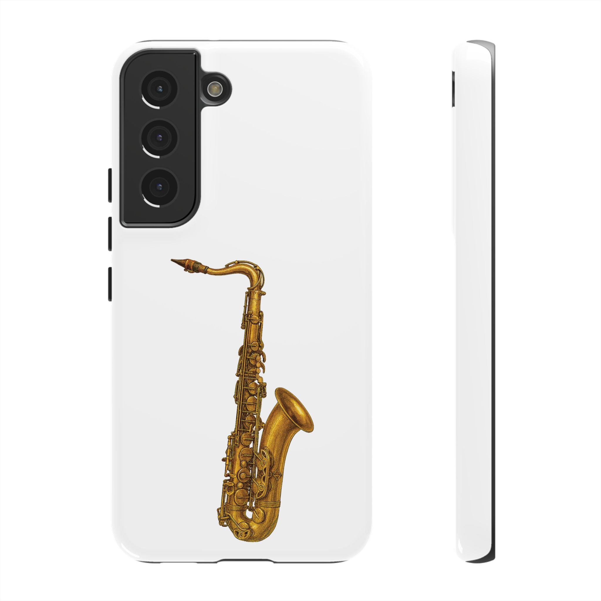 Cover Originale "Sassofono tenore" | Custodia Telefono