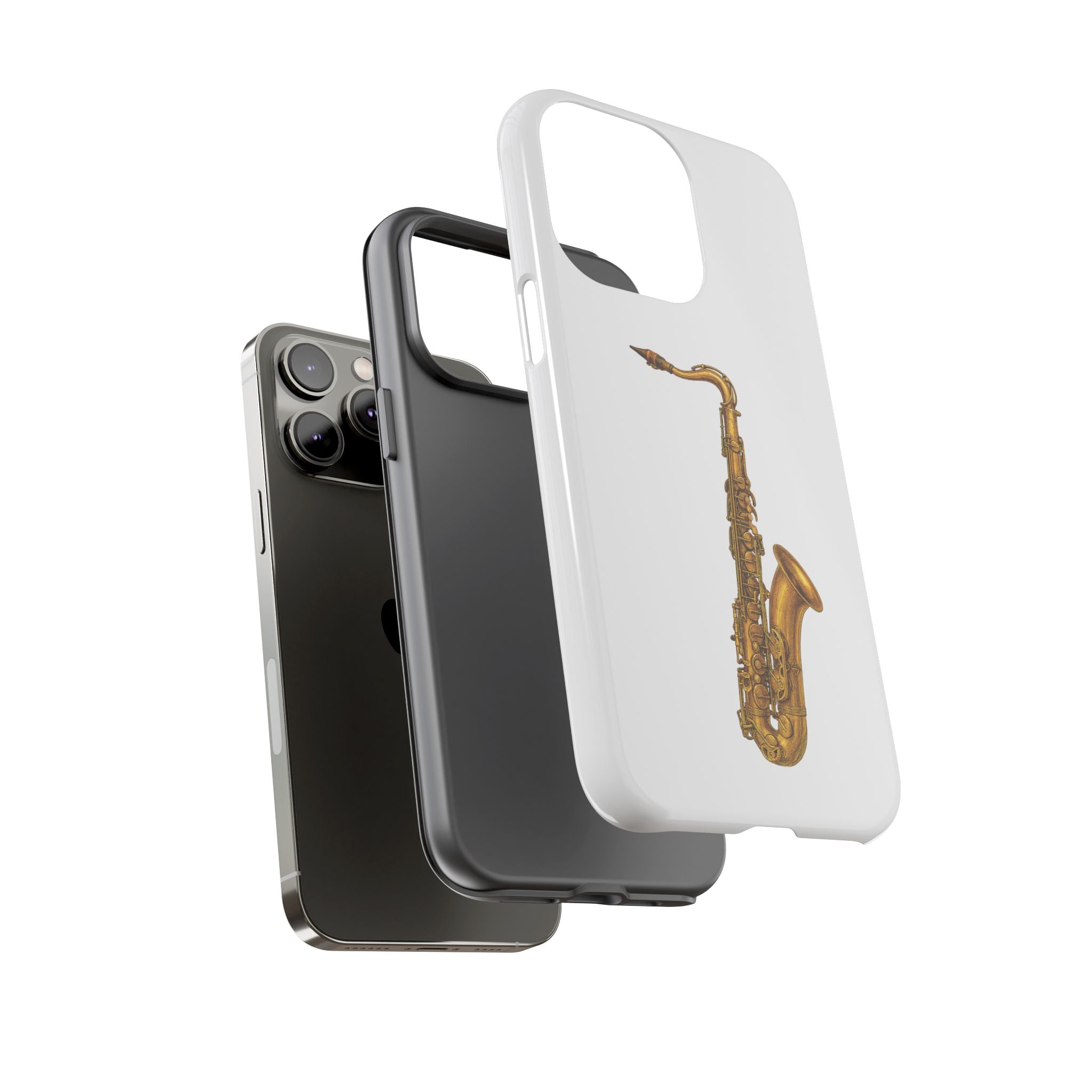 Cover Originale "Sassofono tenore" | Custodia Telefono