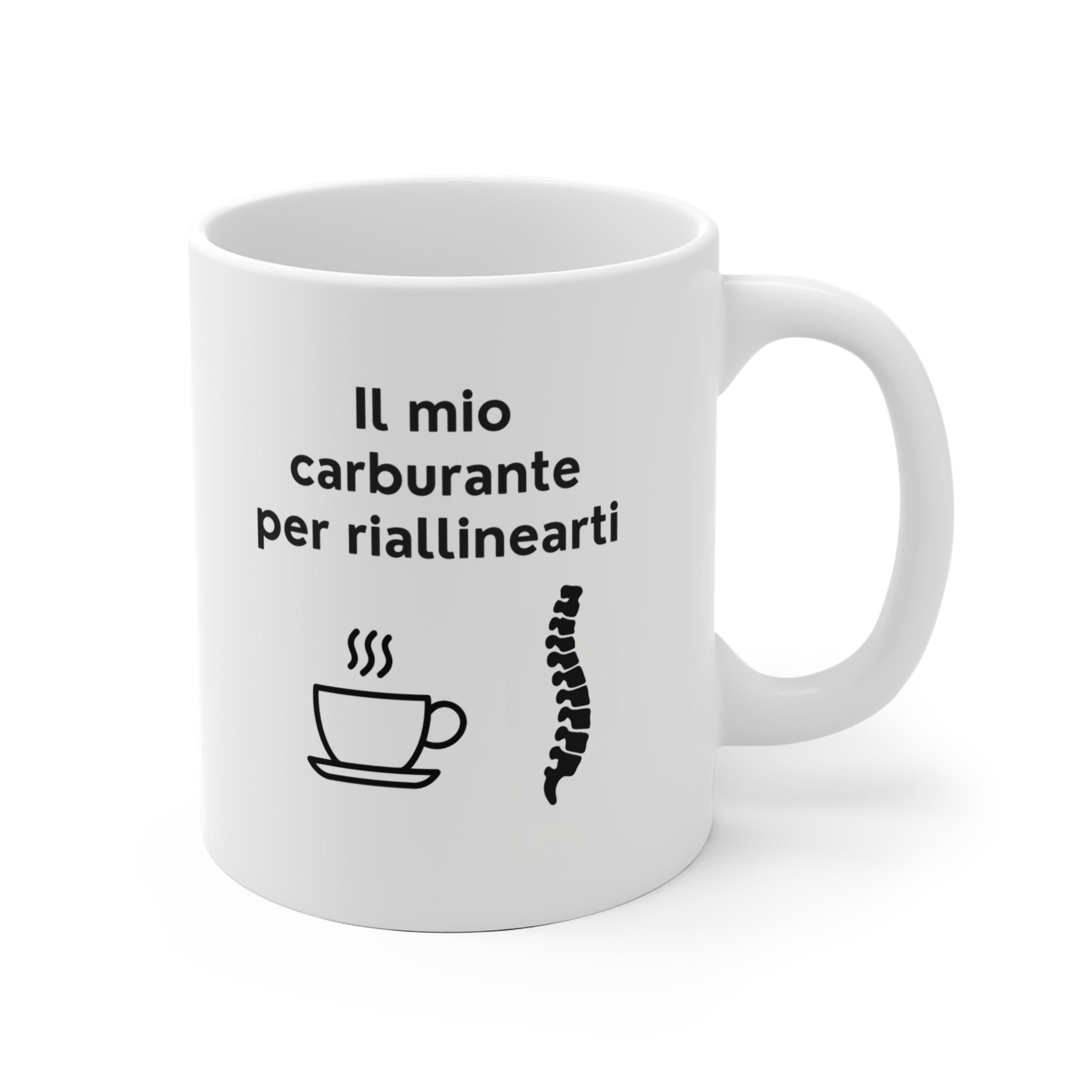 Tazza fisioterapista originale