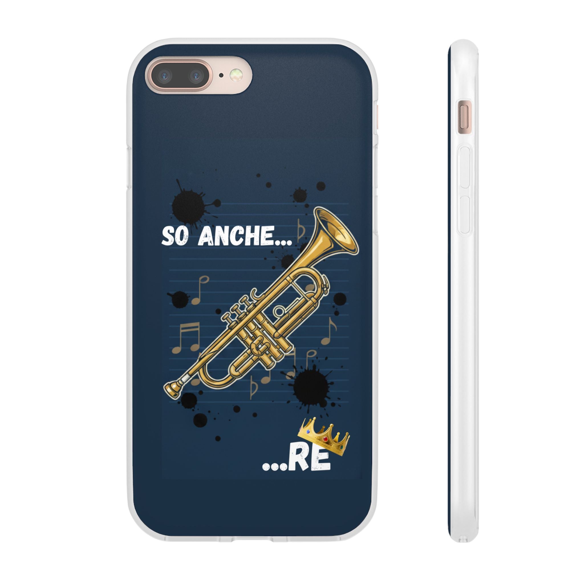 Cover Flessibile con Tromba