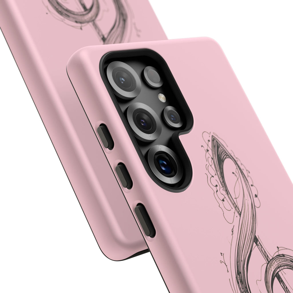 Cover Tough Originale "Chiave di Violino" | Regalo Musicista