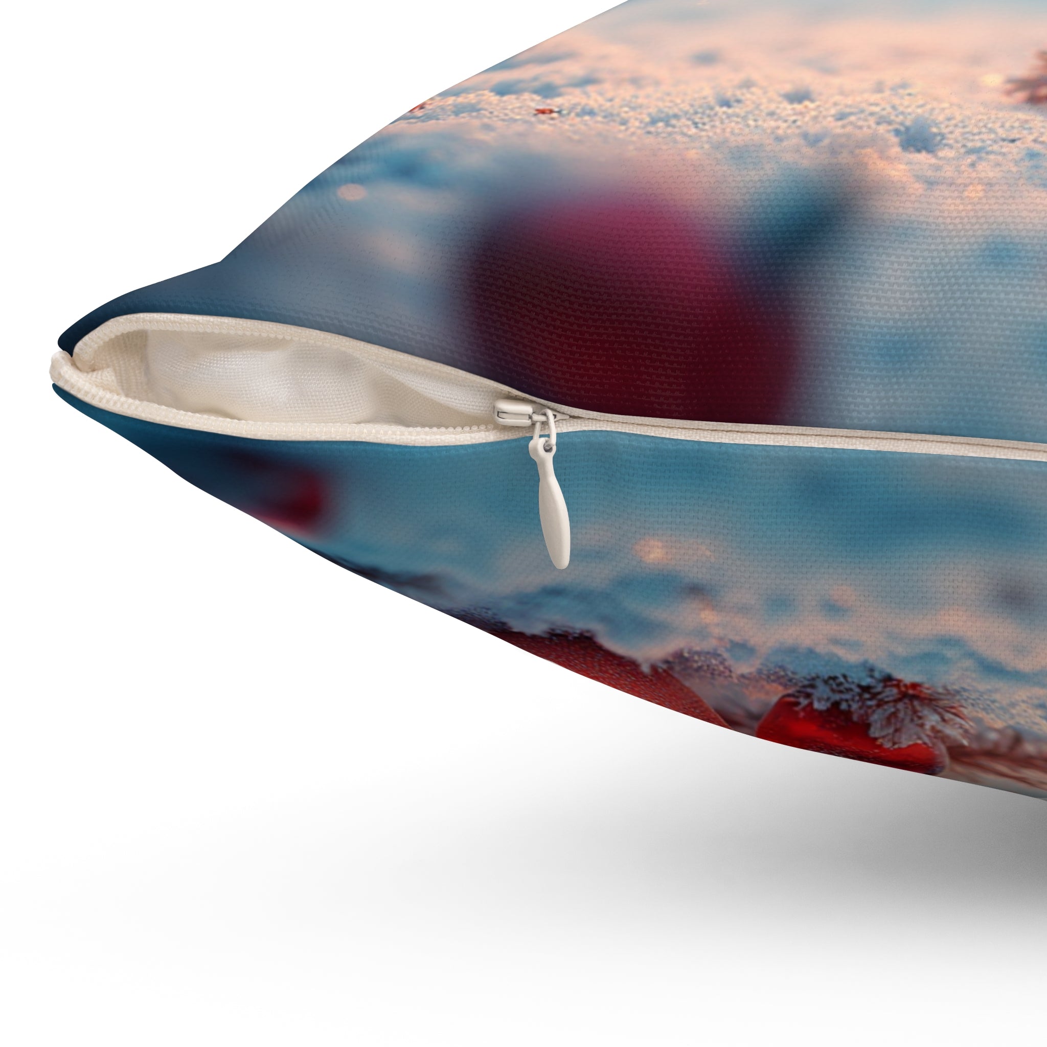 Cuscino Natale Originale "Magia d'Inverno