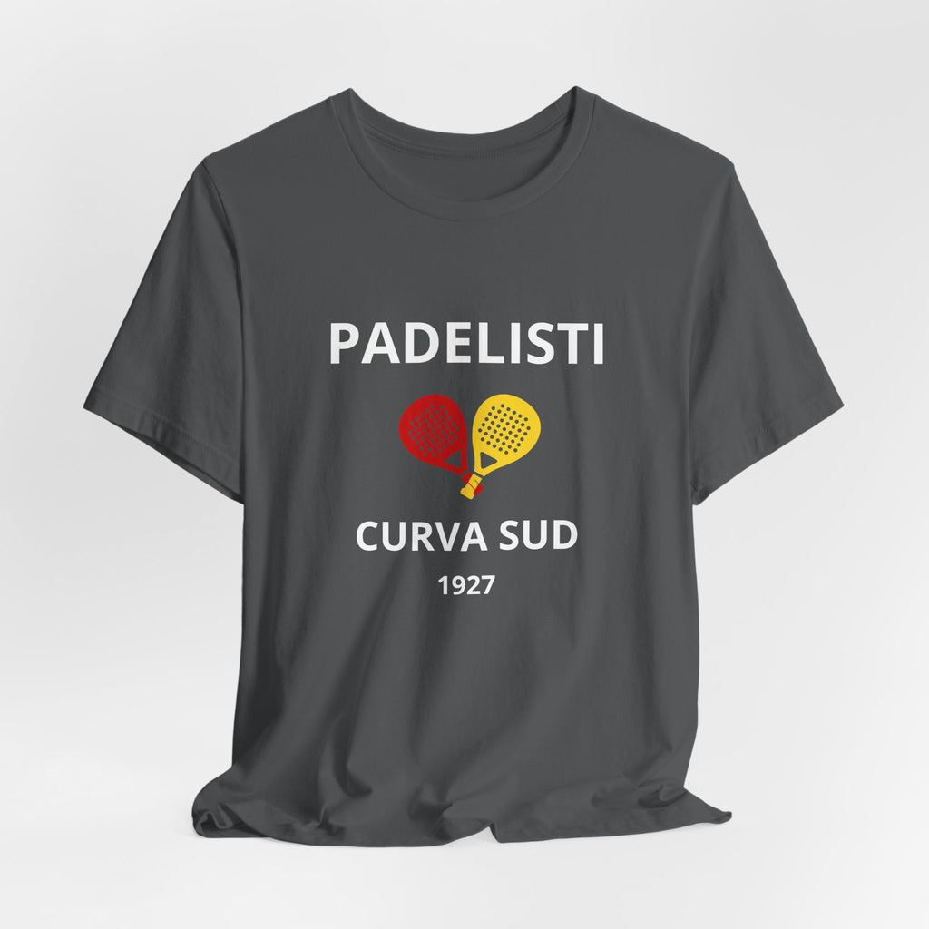 T-shirt Padel Curva Sud Roma