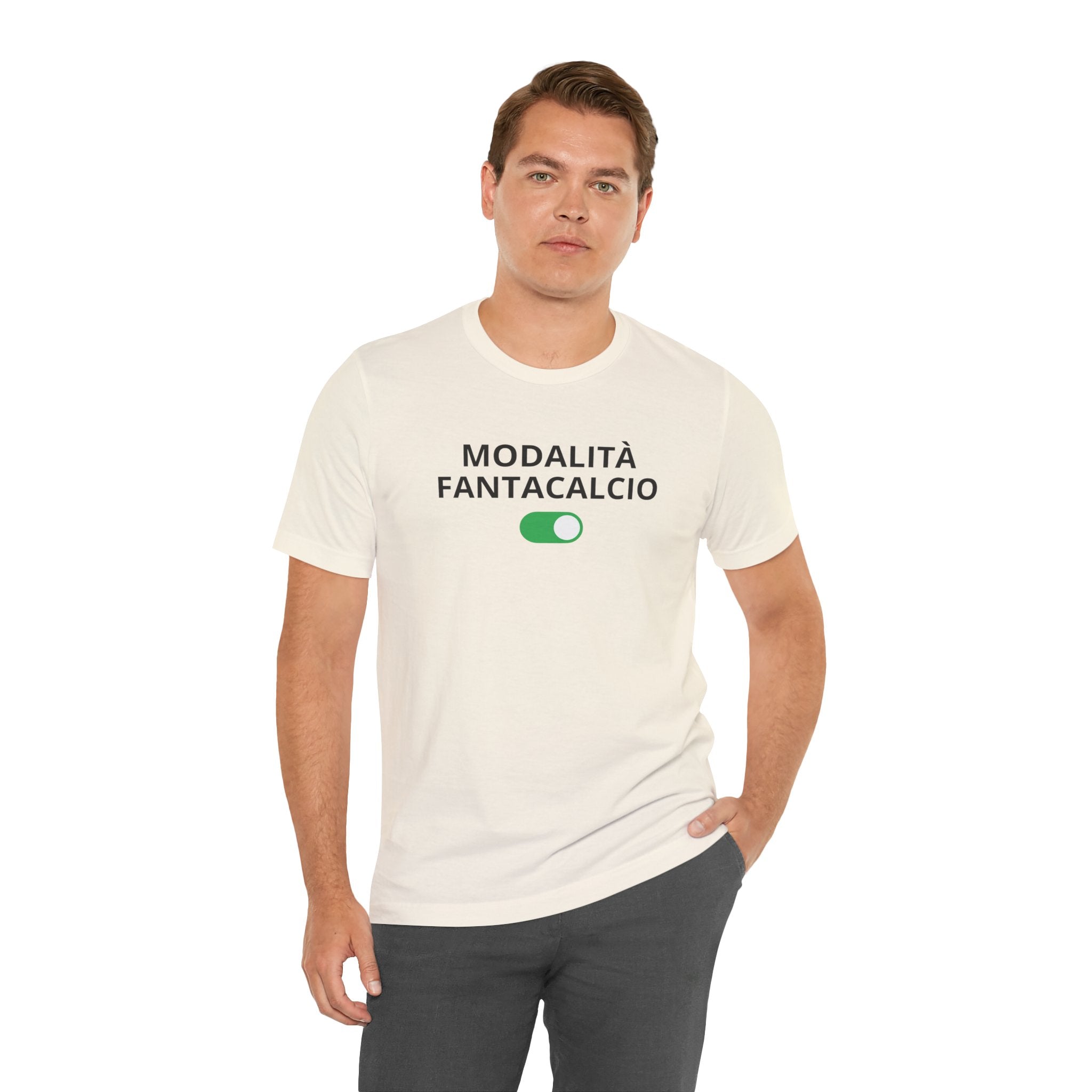 T-shirt Uomo Fantacalcio