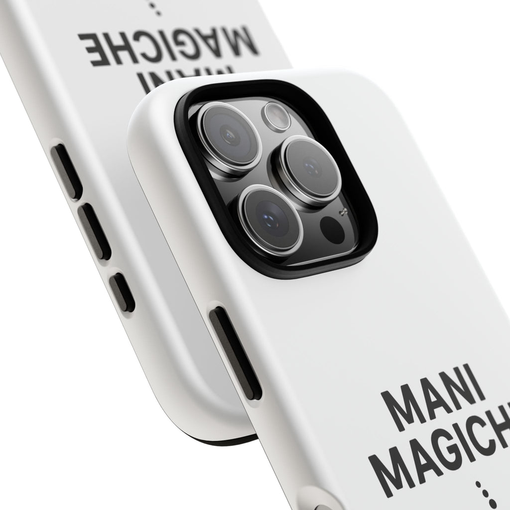 Copy of Cover Tough Fisioterapista Originale "Mani Magiche"