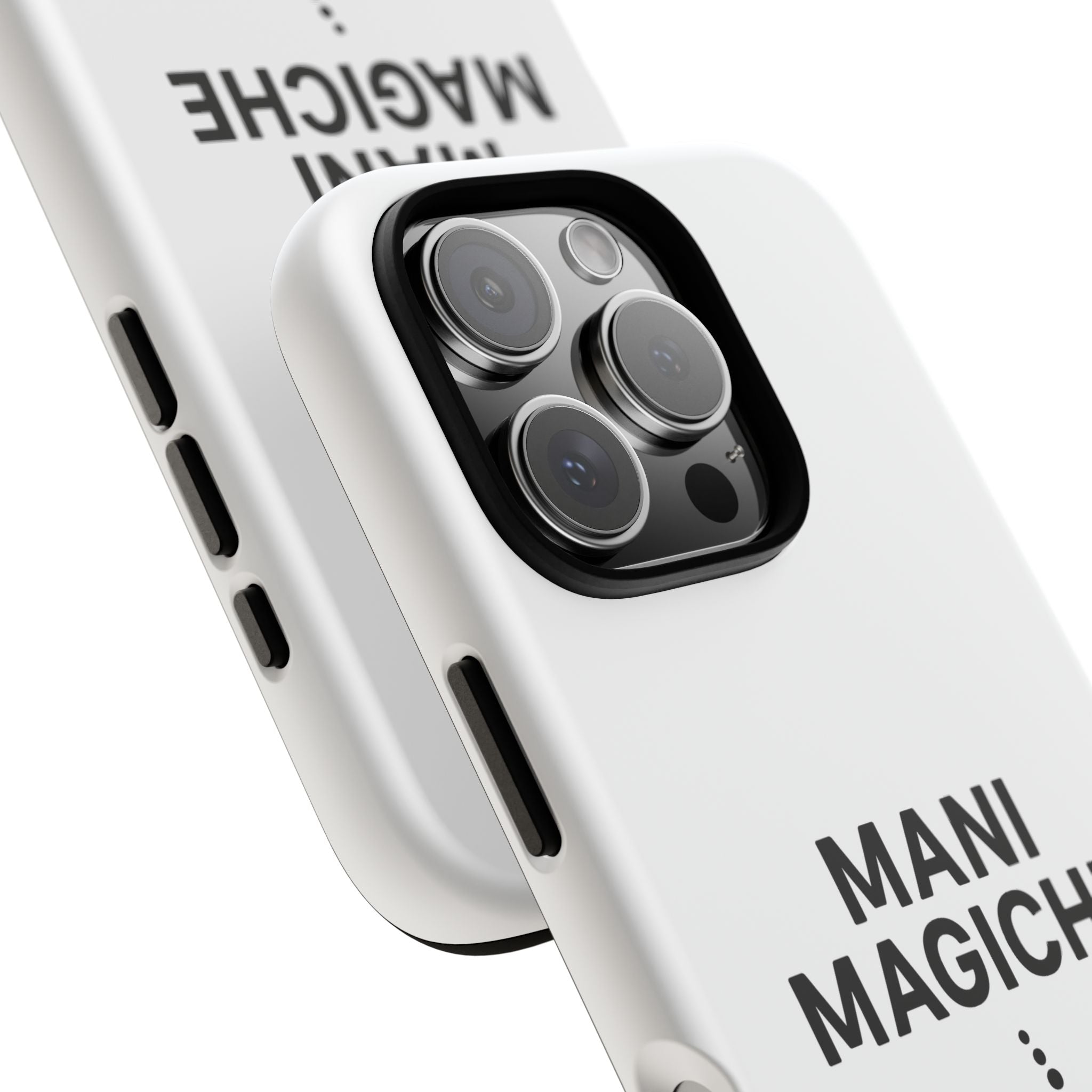 Copy of Cover Tough Fisioterapista Originale "Mani Magiche"