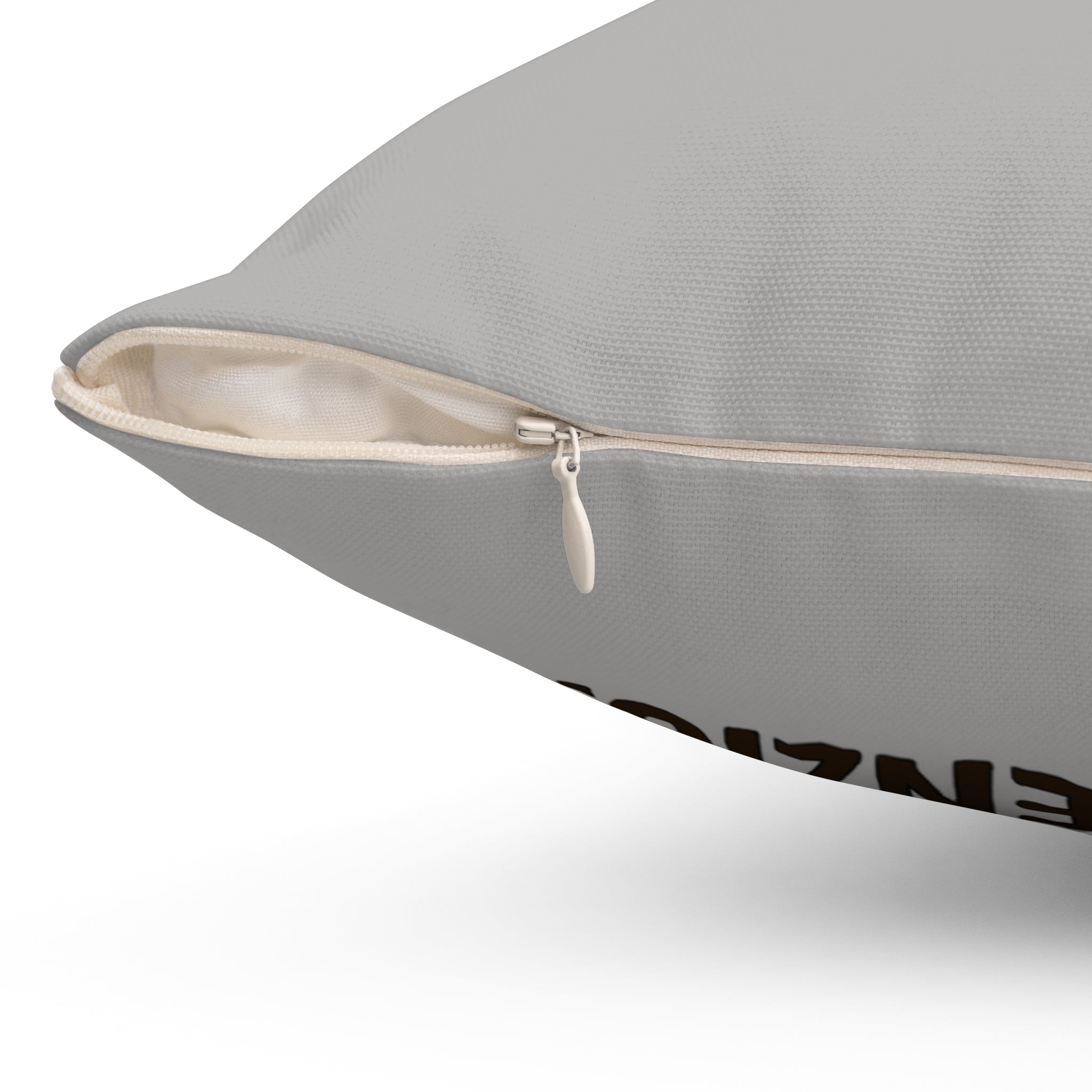 Cuscino Originale Divertente "Ha Nascosto il Telecomando"