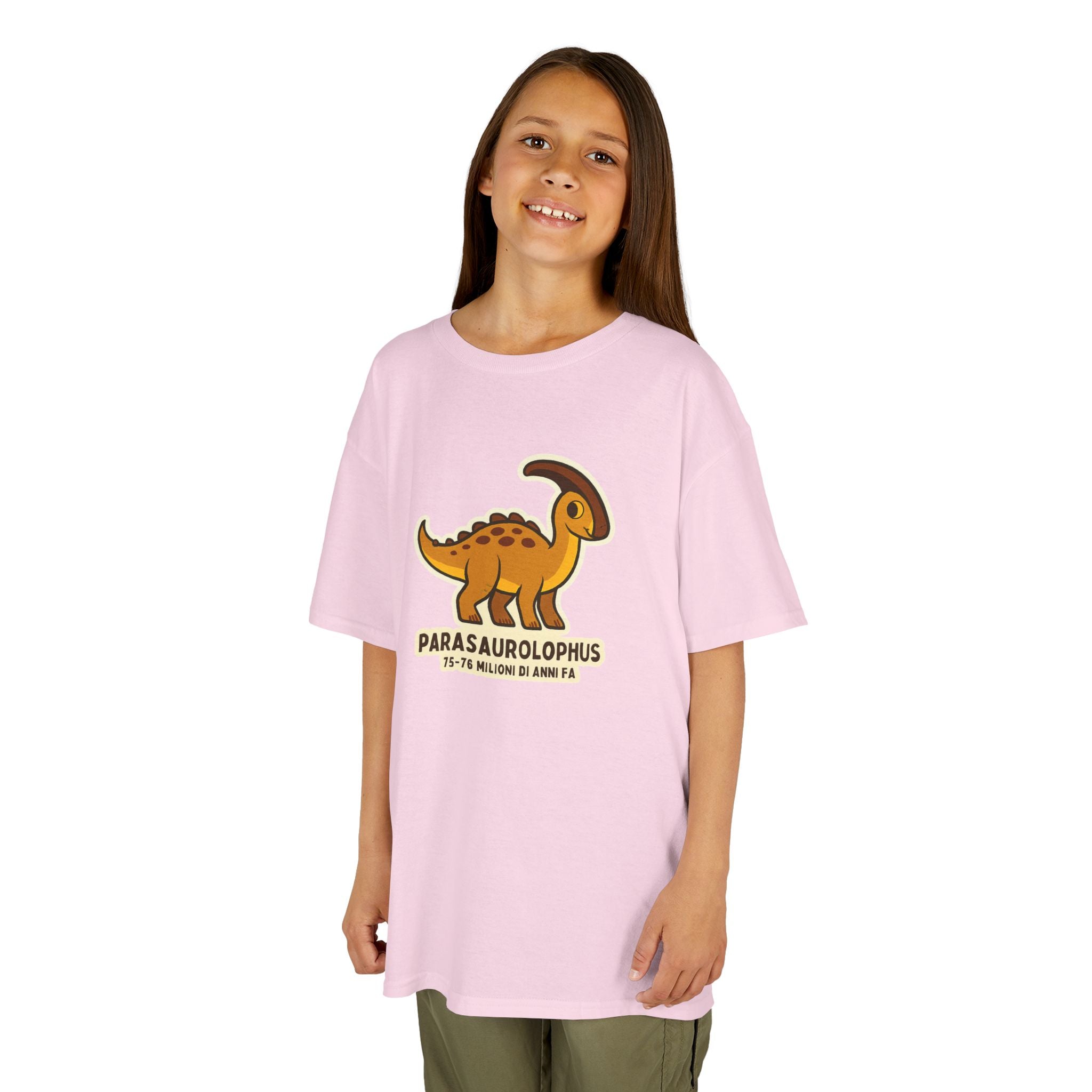 T-shirt  Dinosauro