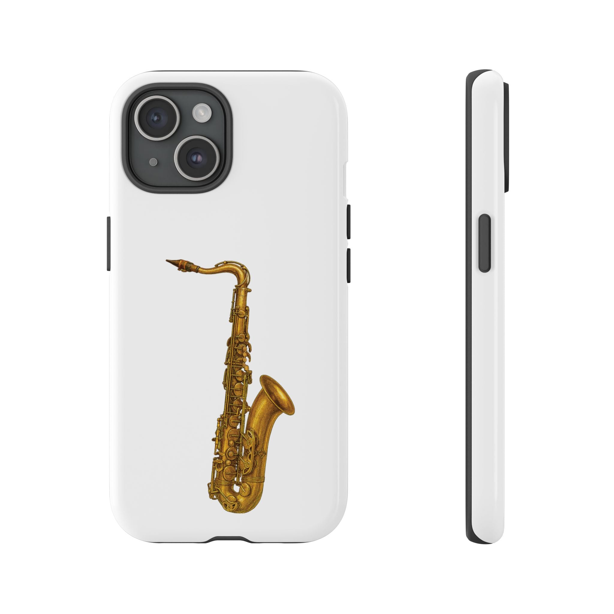 Cover Originale "Sassofono tenore" | Custodia Telefono