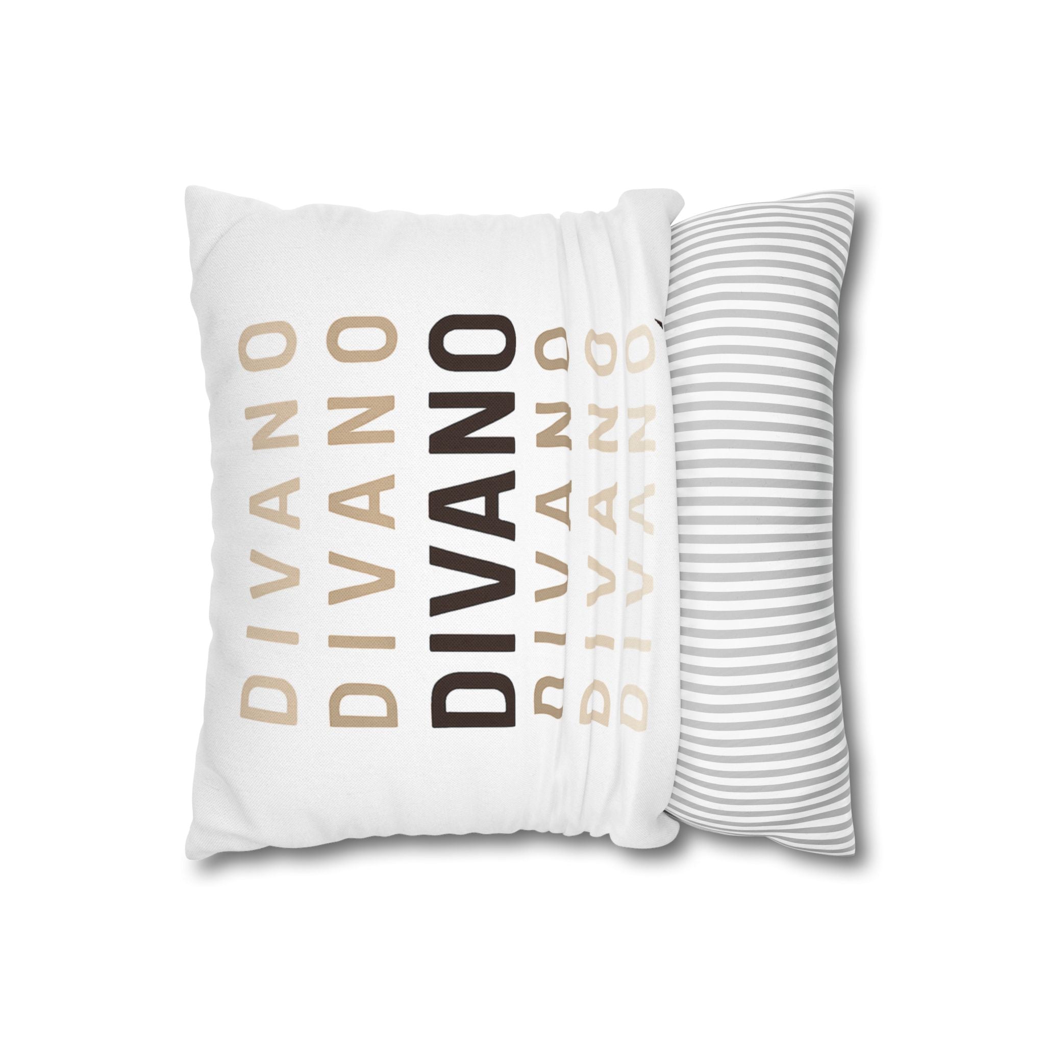 Regalo Originale Casa, Cuscino Divertente con Frase, Federa Arredo Divano, Idea Regalo Procrastinatori, Cuscino Ironico, Italian Quote