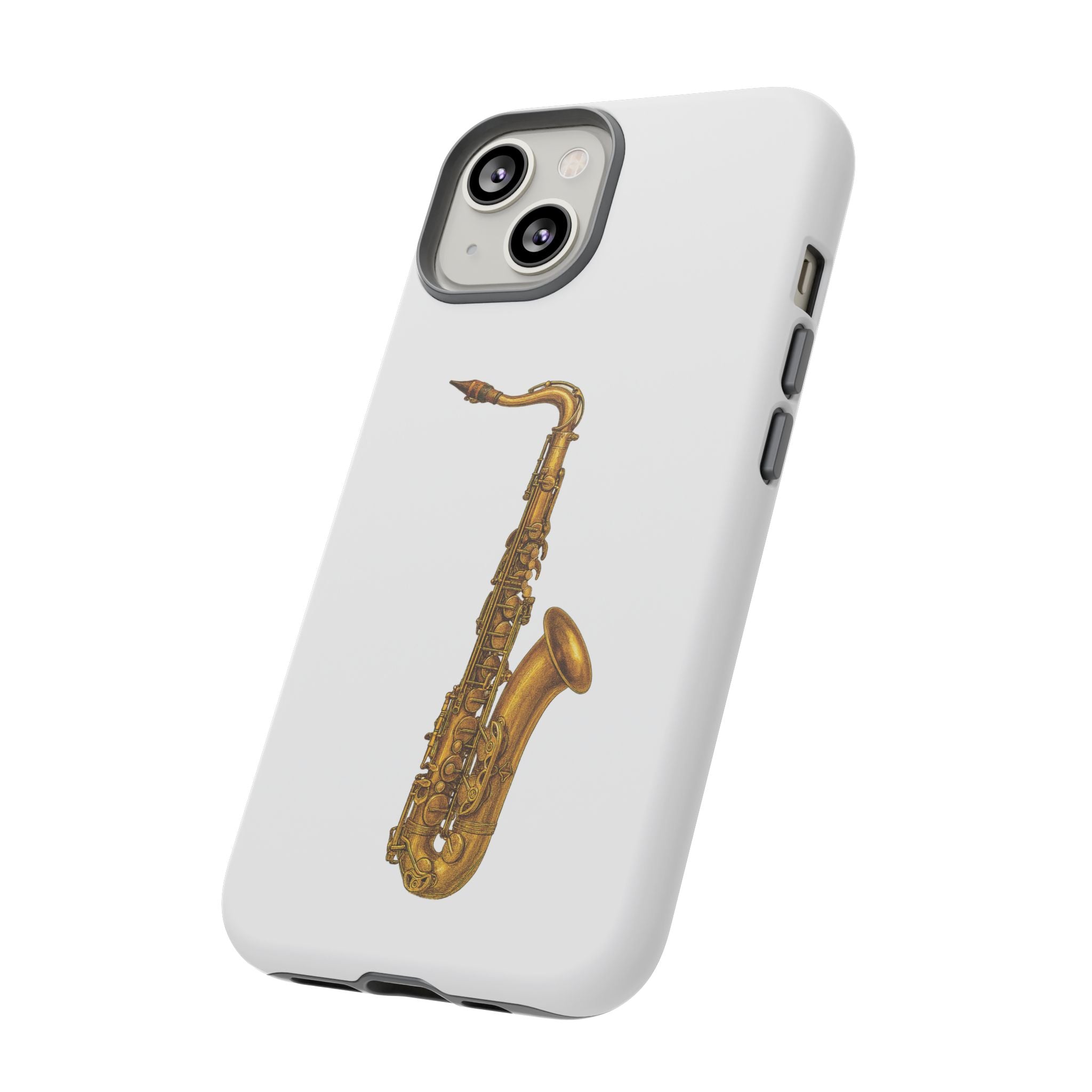 Cover Originale "Sassofono tenore" | Custodia Telefono