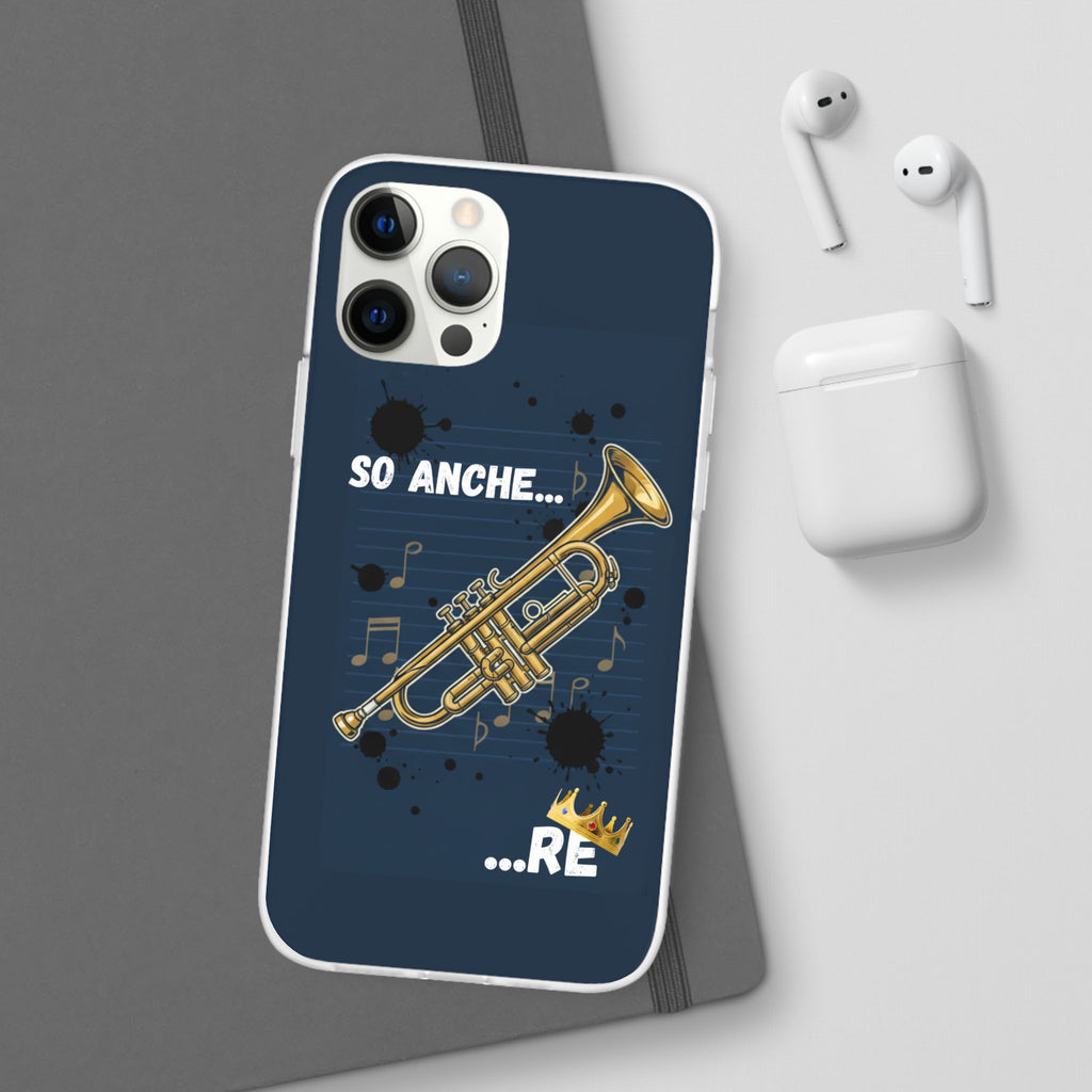 Cover Flessibile con Tromba