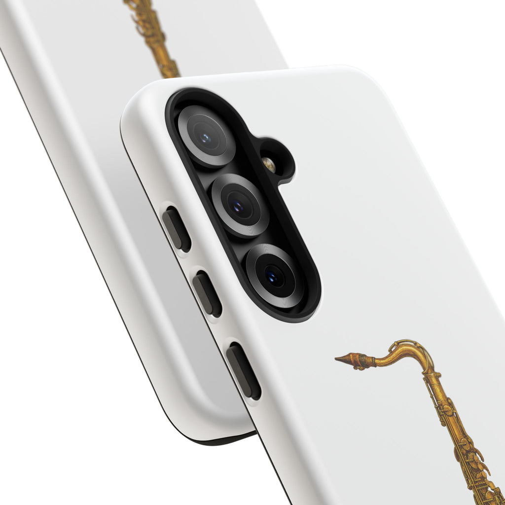 Cover Originale "Sassofono tenore" | Custodia Telefono