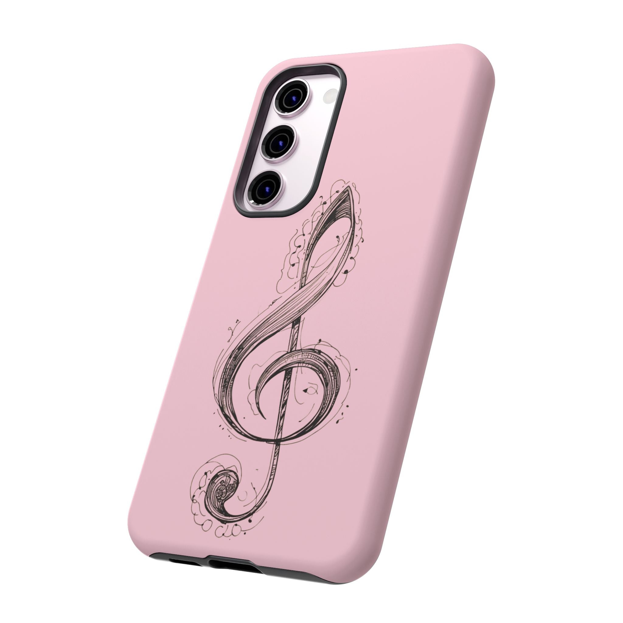 Cover Tough Originale "Chiave di Violino" | Regalo Musicista